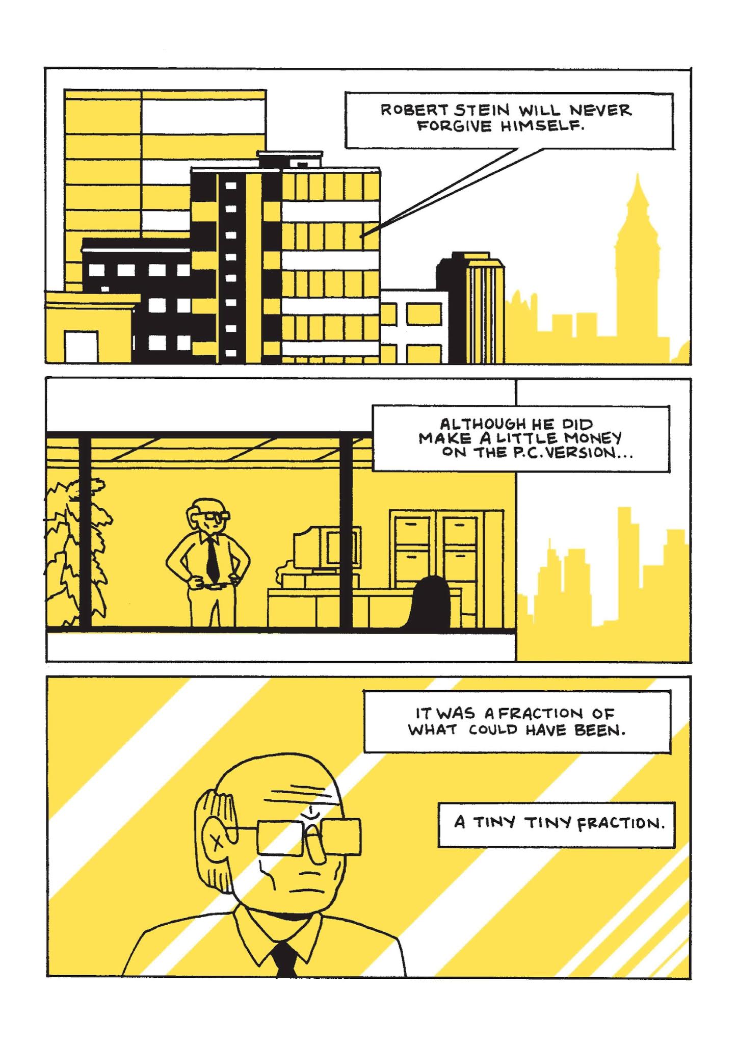 Read online Tetris: The Games People Play comic -  Issue # TPB (Part 3) - 19