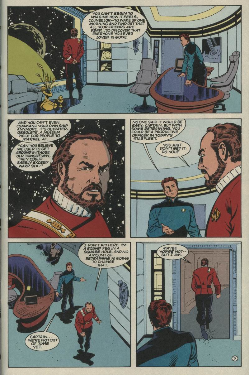 Read online Star Trek: The Next Generation (1989) comic -  Issue # _Special 2 - 52