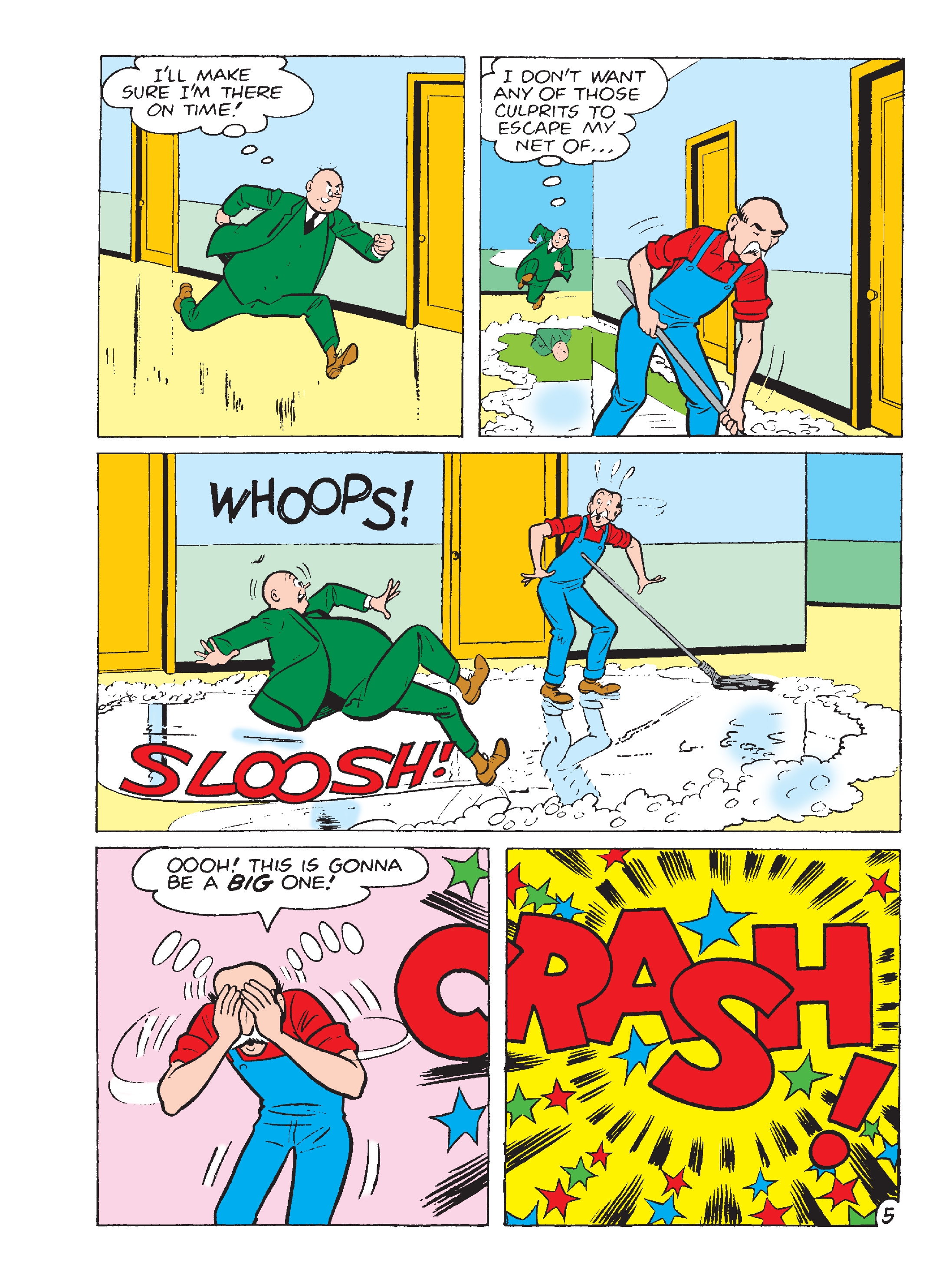 Read online Archie 1000 Page Comics Festival comic -  Issue # TPB (Part 2) - 26