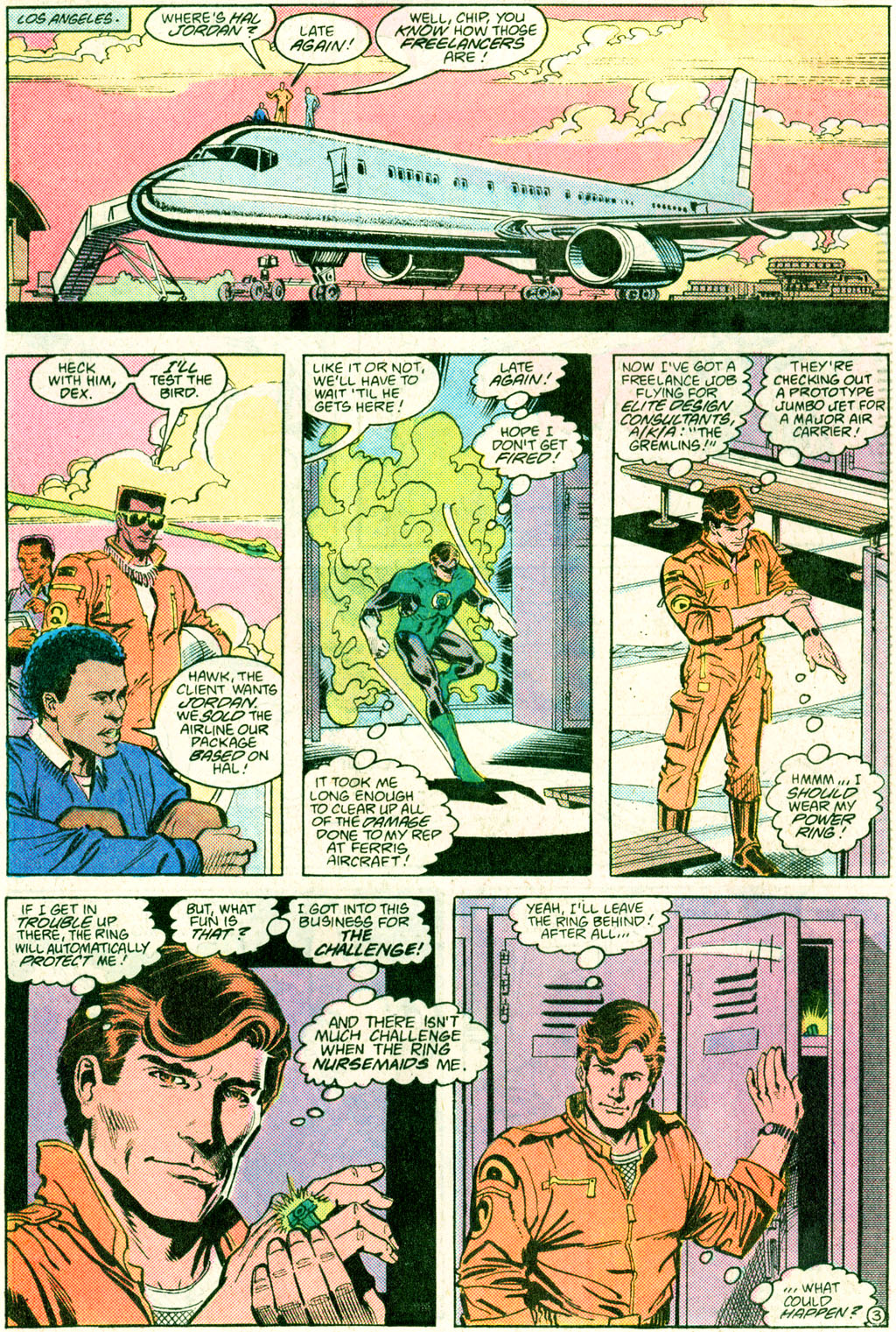 Action Comics (1938) 621 Page 3