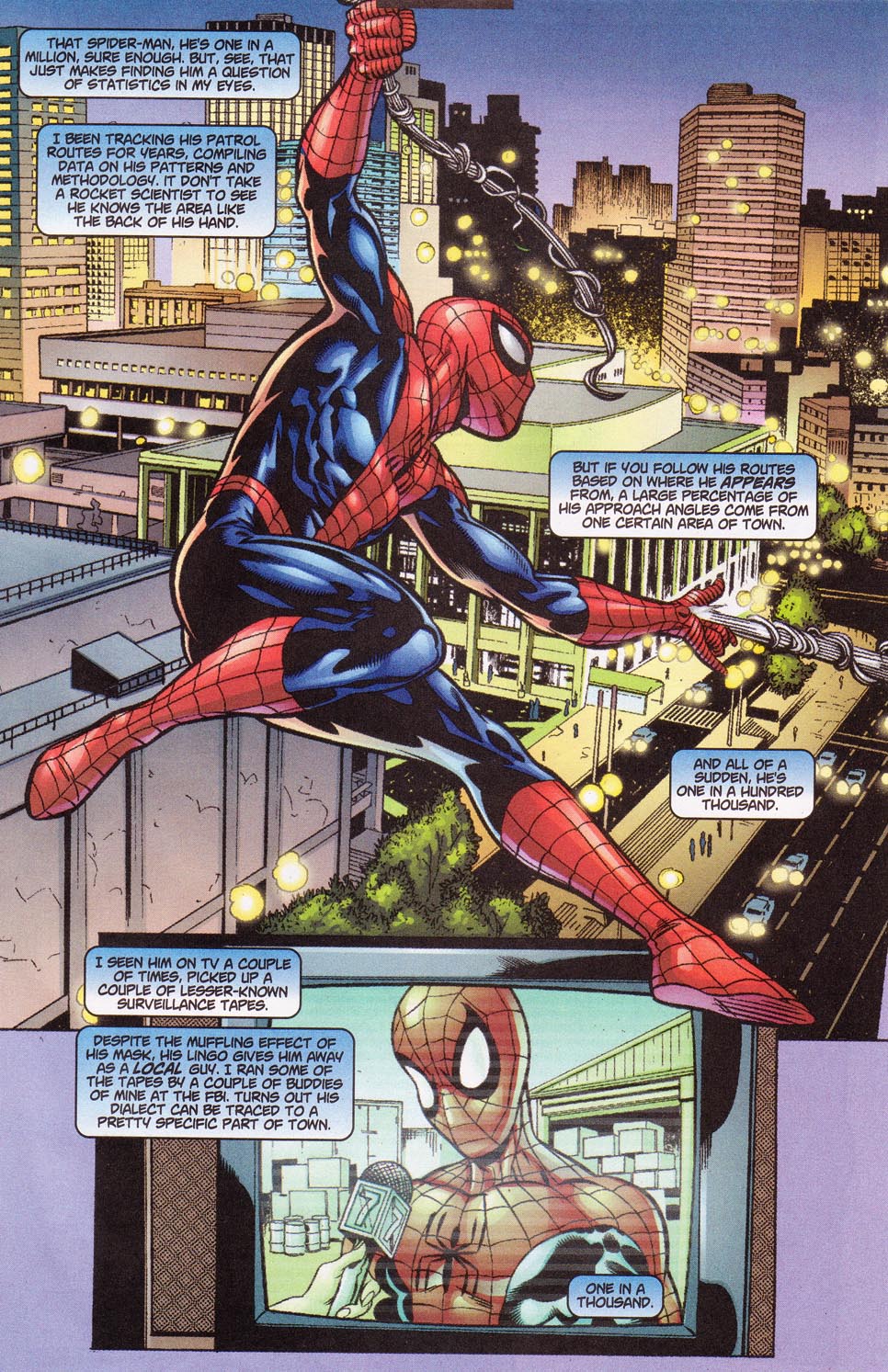 Read online Peter Parker: Spider-Man comic -  Issue #36 - 11