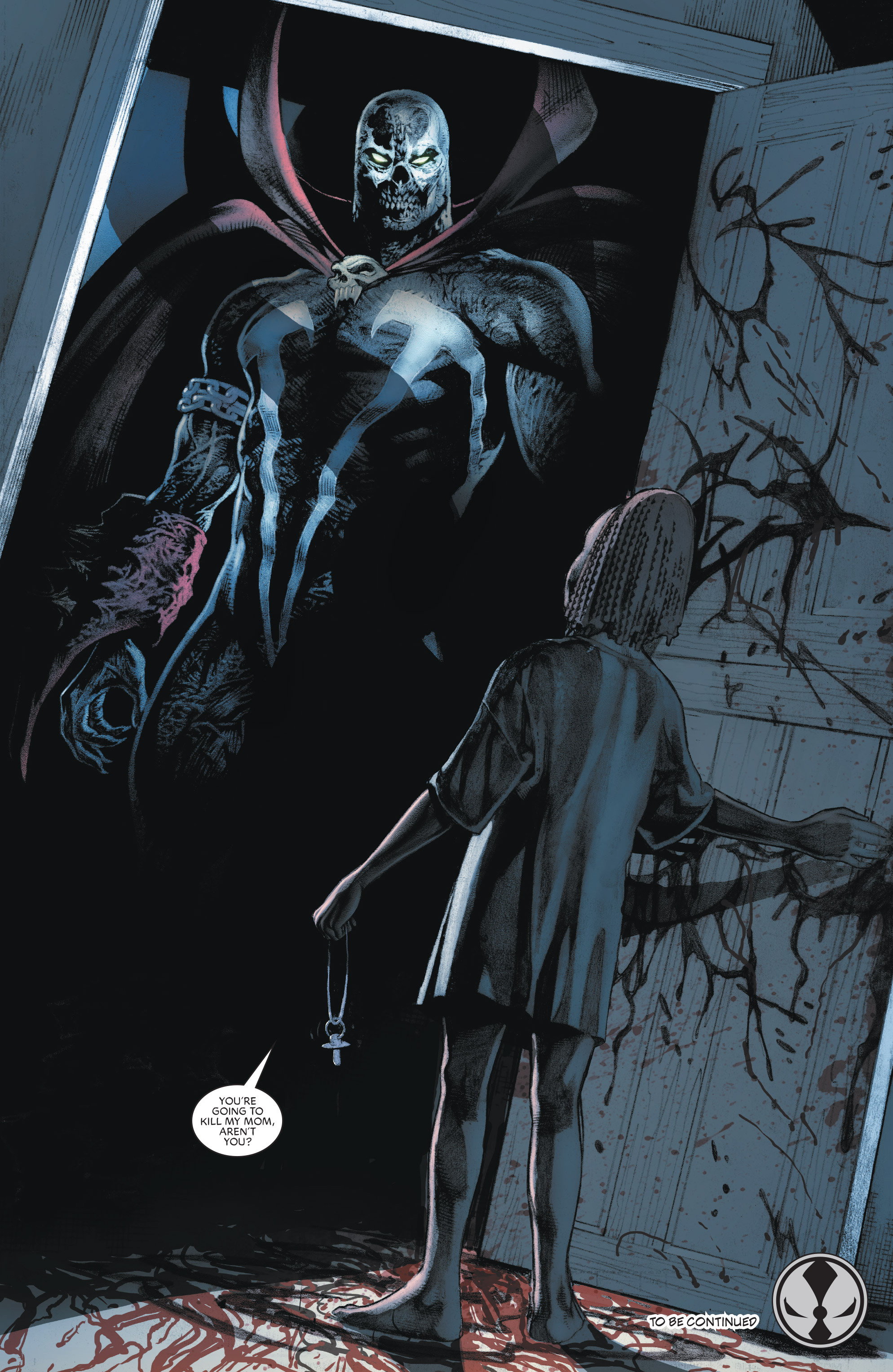 Read online Spawn comic -  Issue #180 - 23