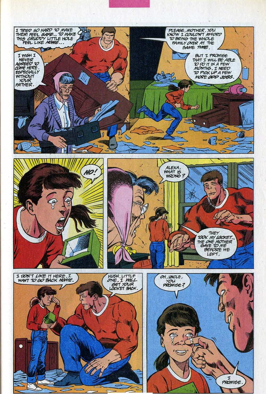 The Amazing Spider-Man (1963) issue Annual 28 - Page 55
