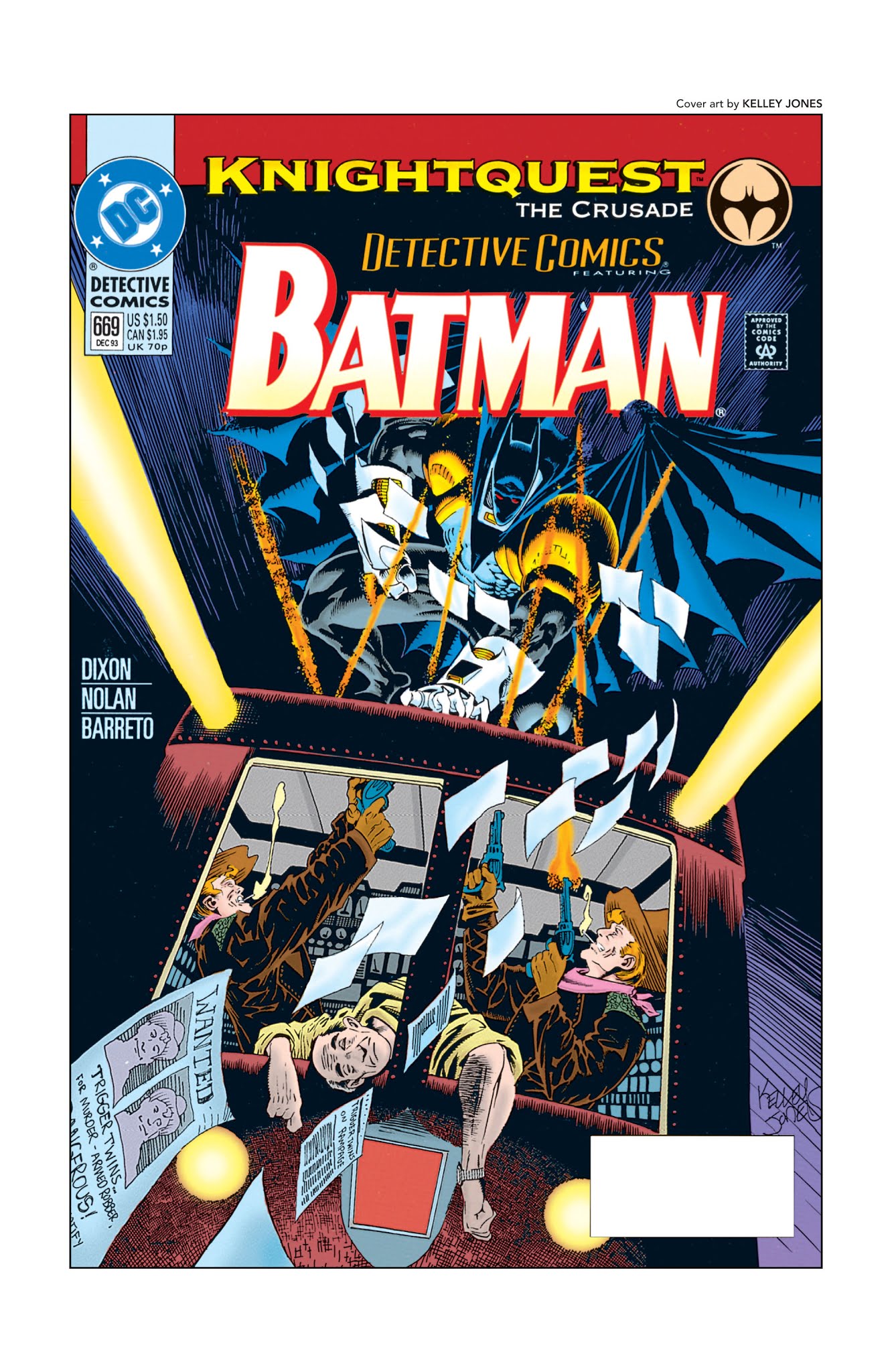 Read online Batman: Knightfall comic -  Issue # _TPB 2 - 148