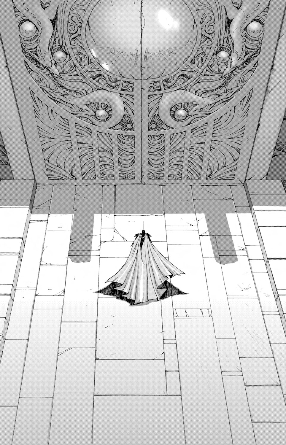 Read online Dragon Arms comic -  Issue #1 - 8