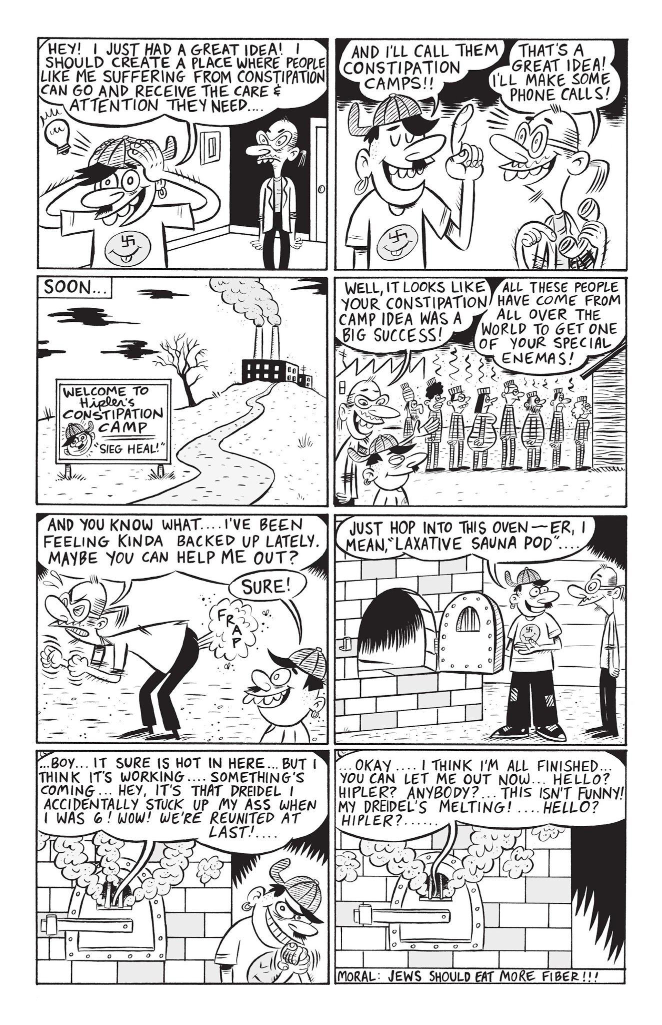 Read online Angry Youth Comix comic -  Issue #4 - 16