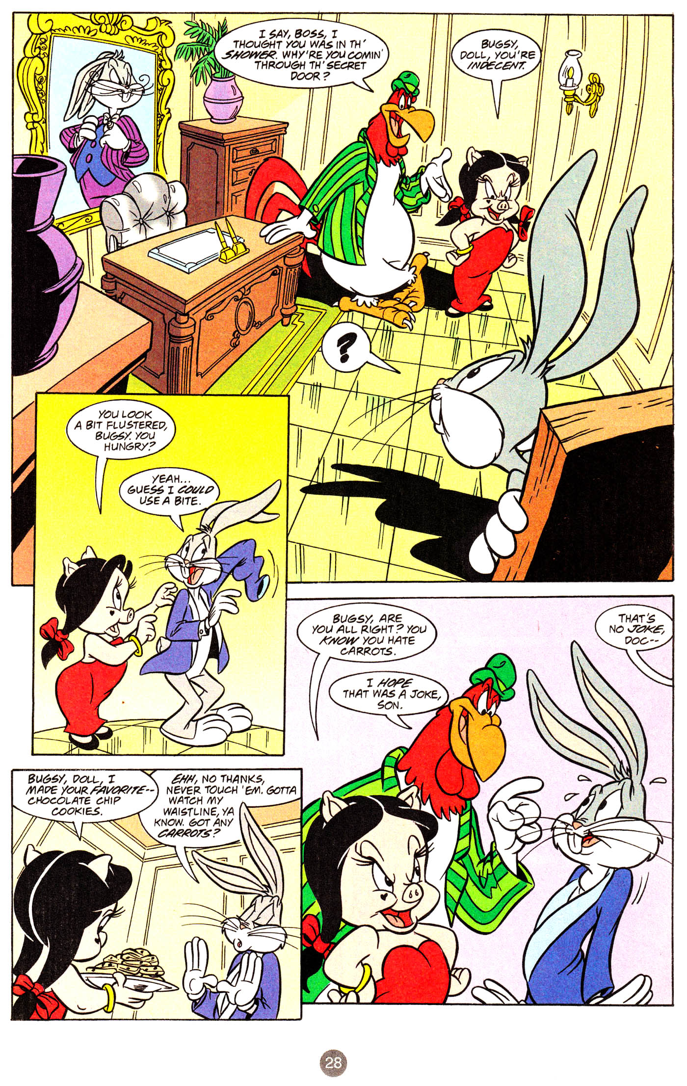 Read online Looney Tunes (1994) comic -  Issue #39 - 28