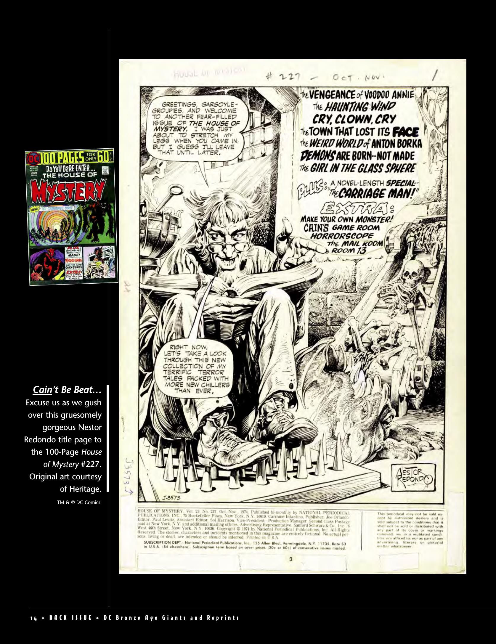 Read online Back Issue comic -  Issue #81 - 18