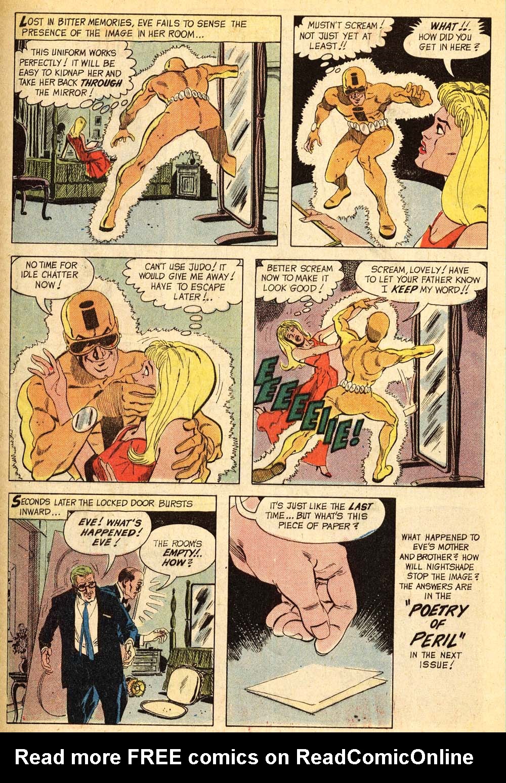 Read online Captain Atom (1965) comic -  Issue #87 - 27