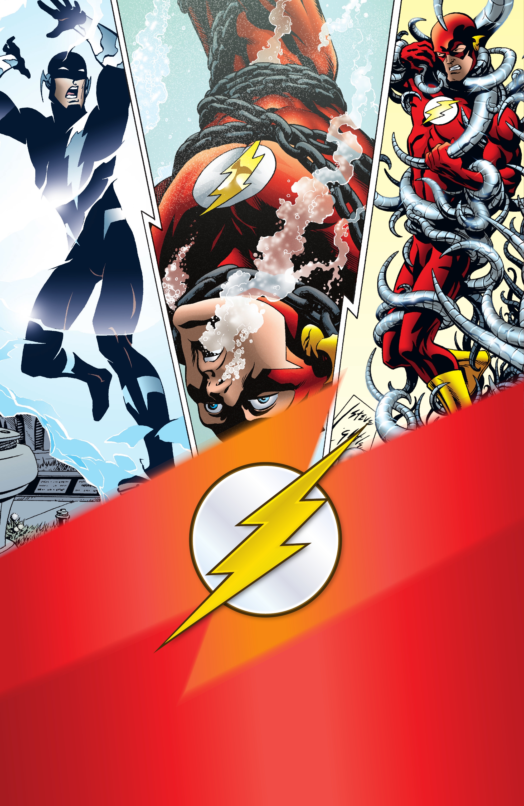 Read online Flash by Mark Waid comic -  Issue # TPB 8 (Part 2) - 88