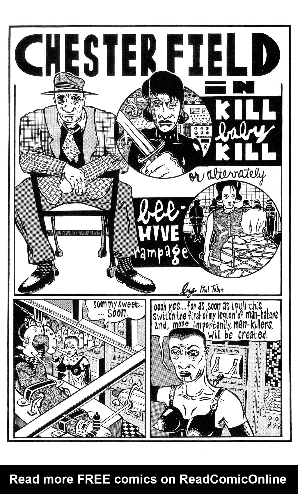 Read online Attitude Lad comic -  Issue # Full - 9