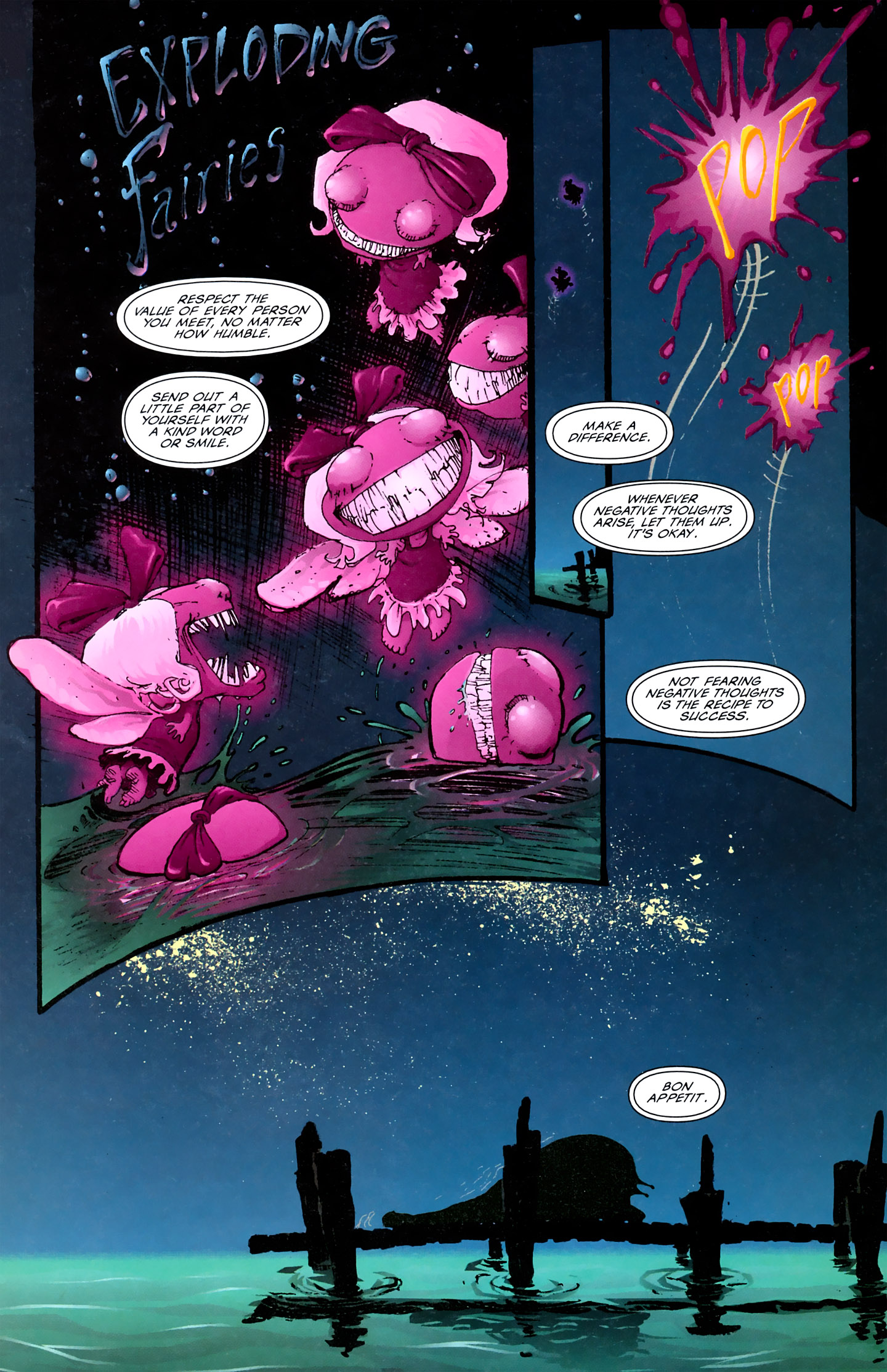 Read online The Maxx (1993) comic -  Issue #22 - 14