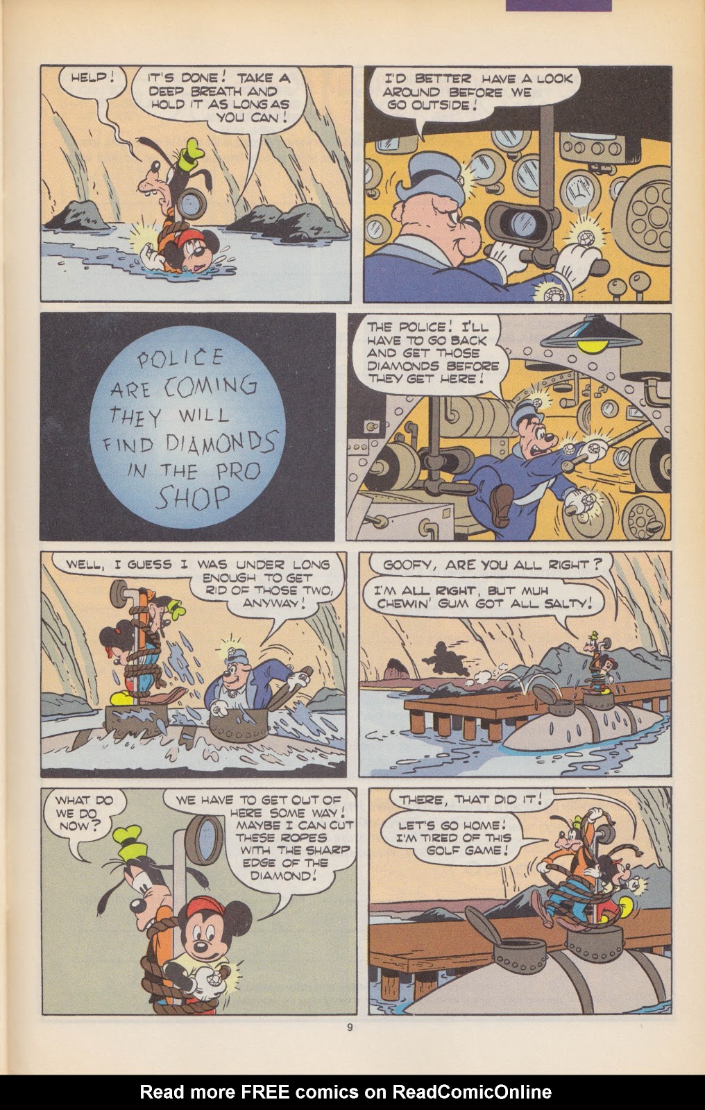Mickey Mouse Adventures issue 13 - Page 29