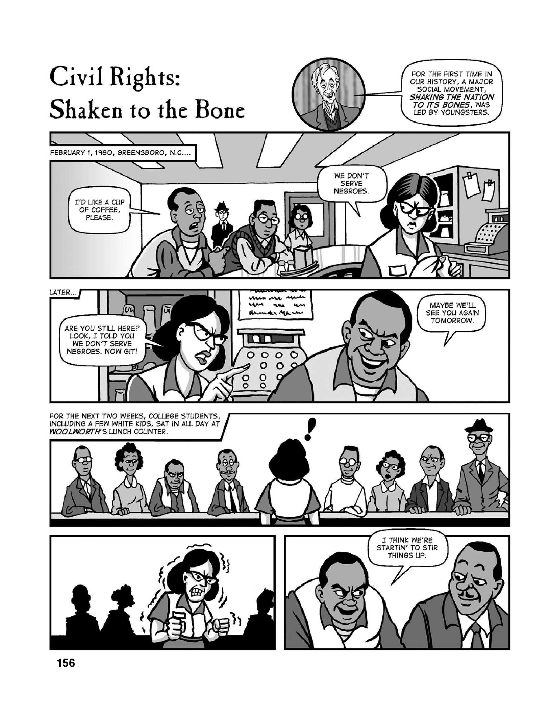 Read online A People's History of American Empire comic -  Issue # TPB (Part 2) - 69