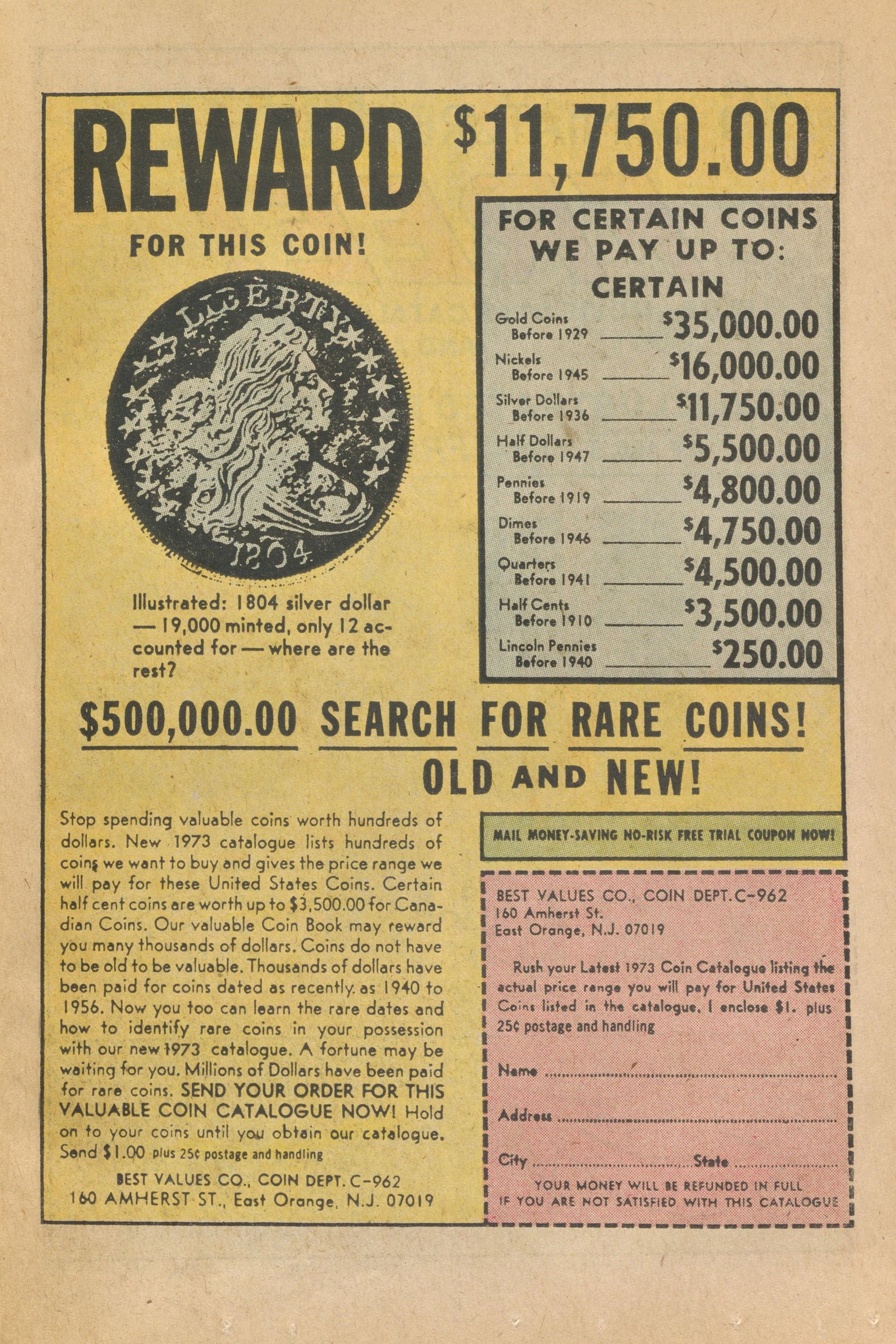 Read online Archie at Riverdale High (1972) comic -  Issue #3 - 11