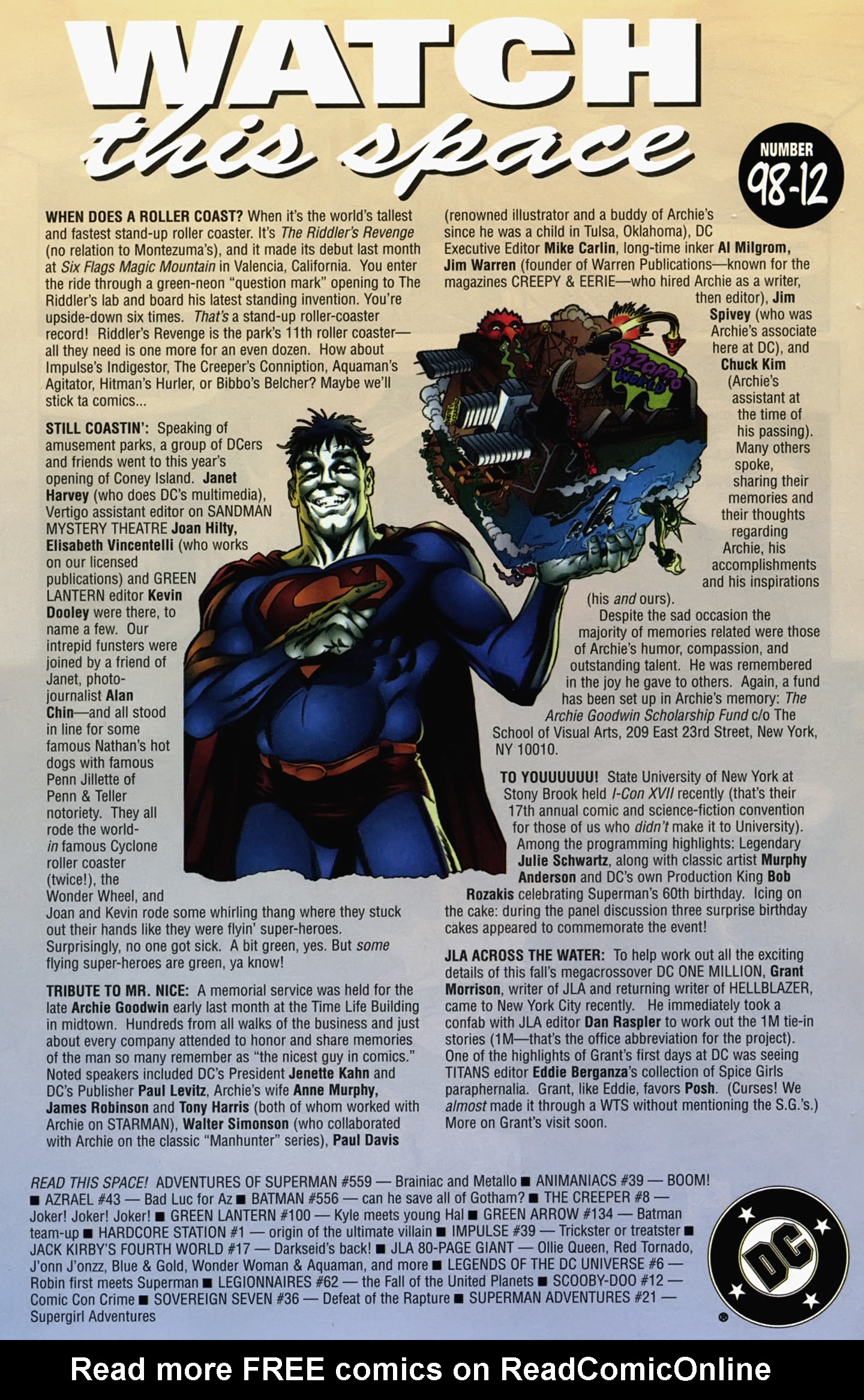 Read online Jack Kirby's Fourth World (1997) comic -  Issue #17 - 24