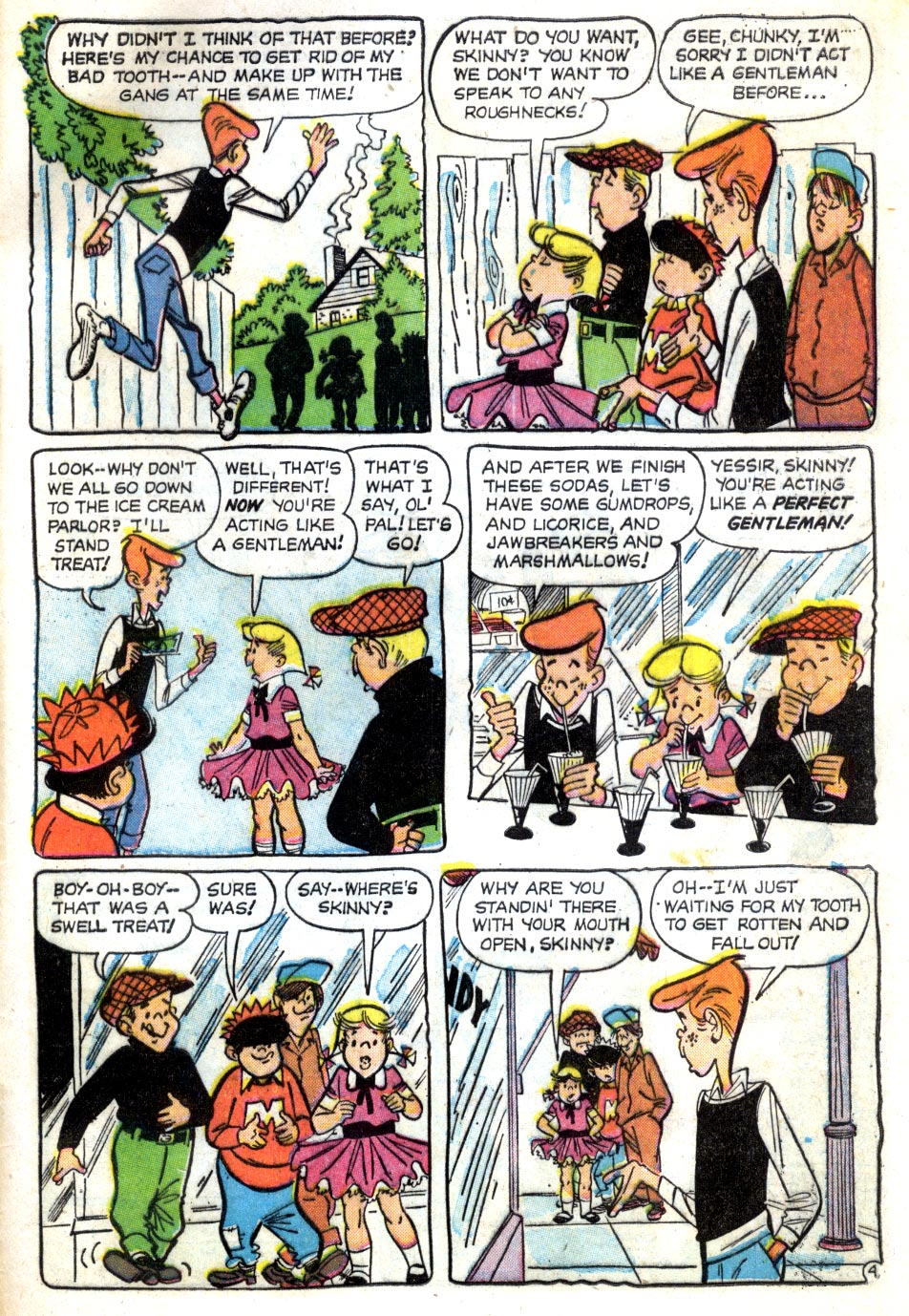 Read online Little Angel comic -  Issue #12 - 33
