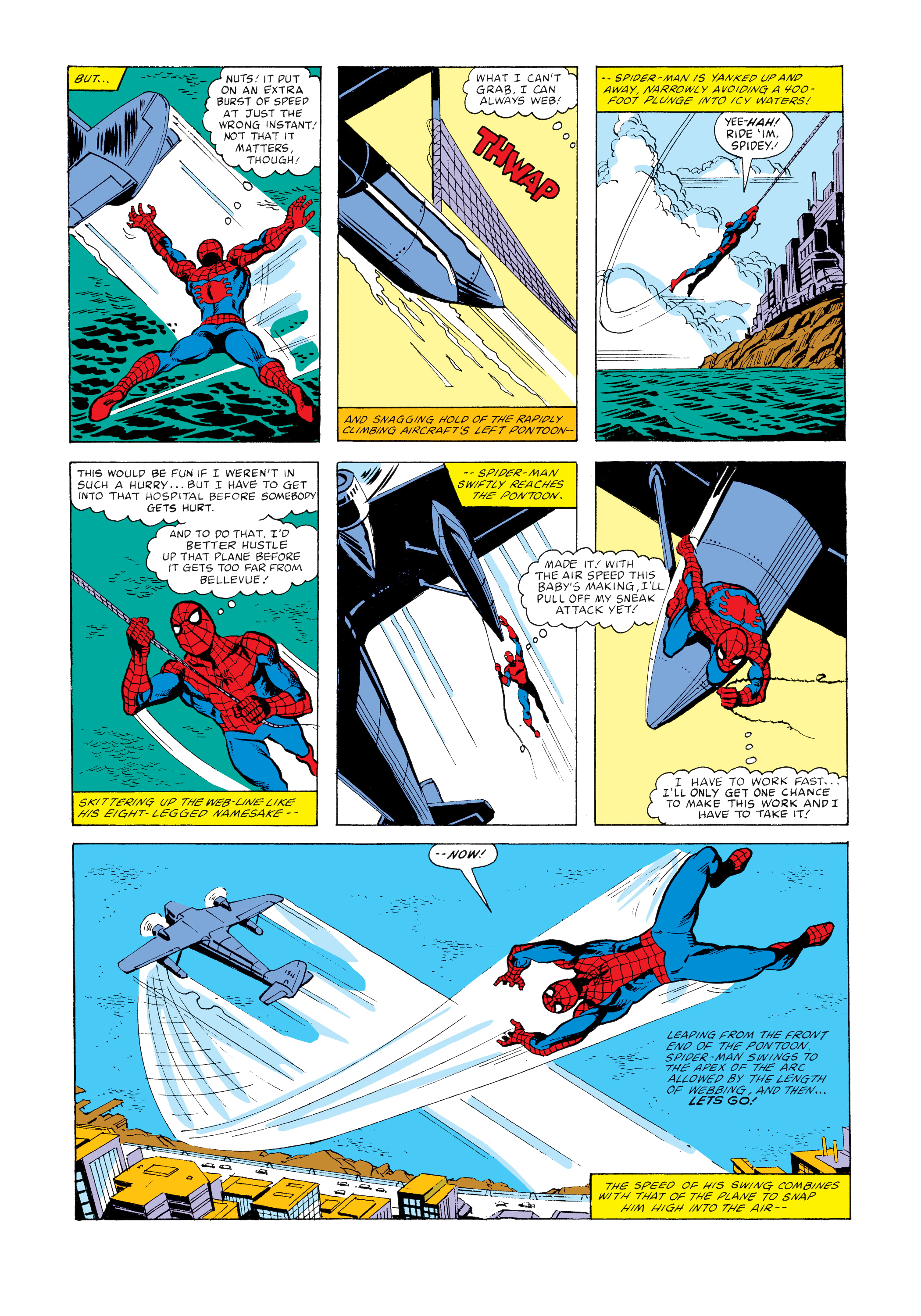 Read online Marvel Masterworks: The Spectacular Spider-Man comic -  Issue # TPB 5 (Part 1) - 21