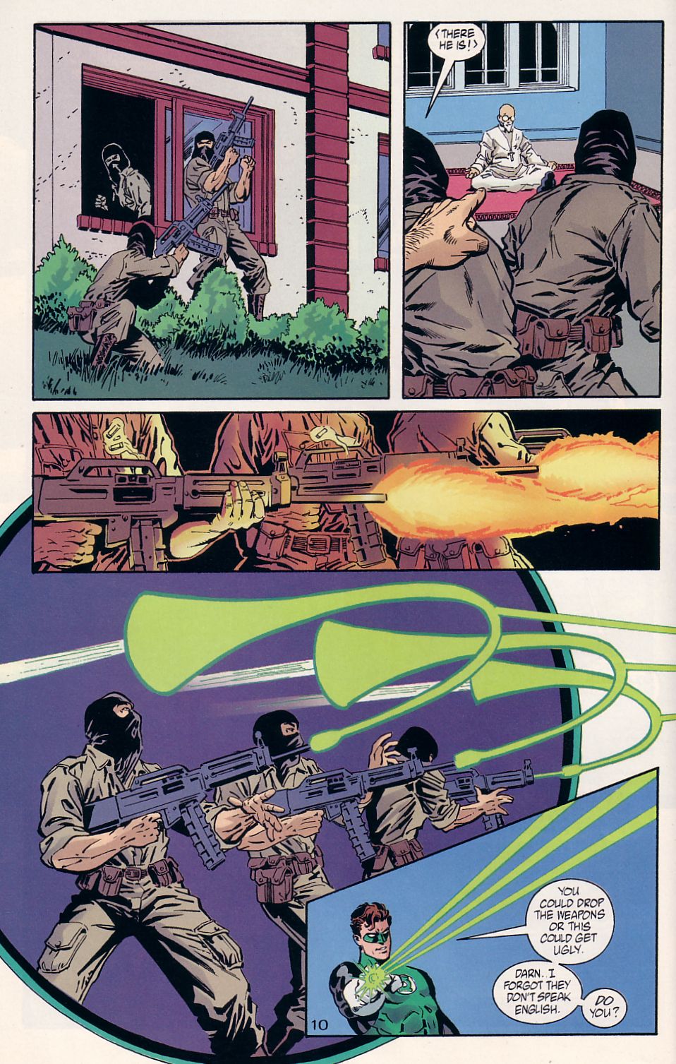 Read online Legends of the DC Universe comic -  Issue #9 - 12