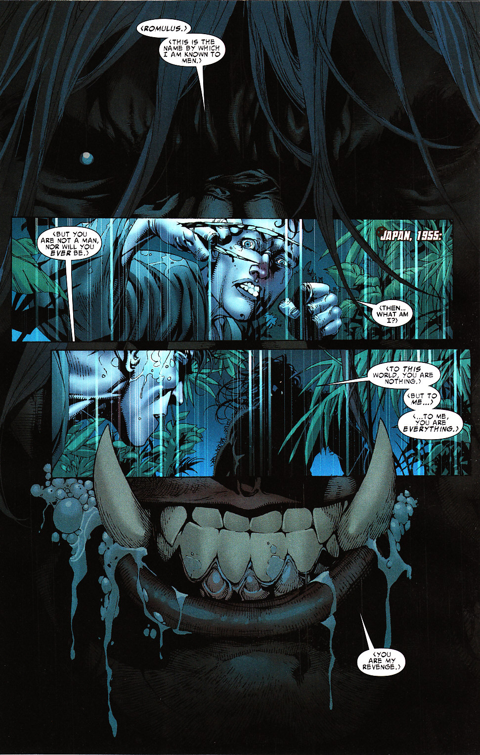 Read online Wolverine: Origins comic -  Issue #27 - 8