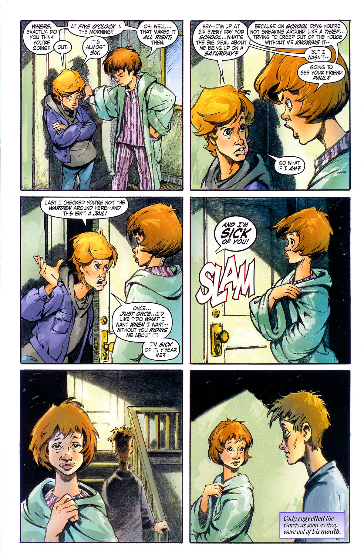 Read online Stardust Kid comic -  Issue #2 - 14
