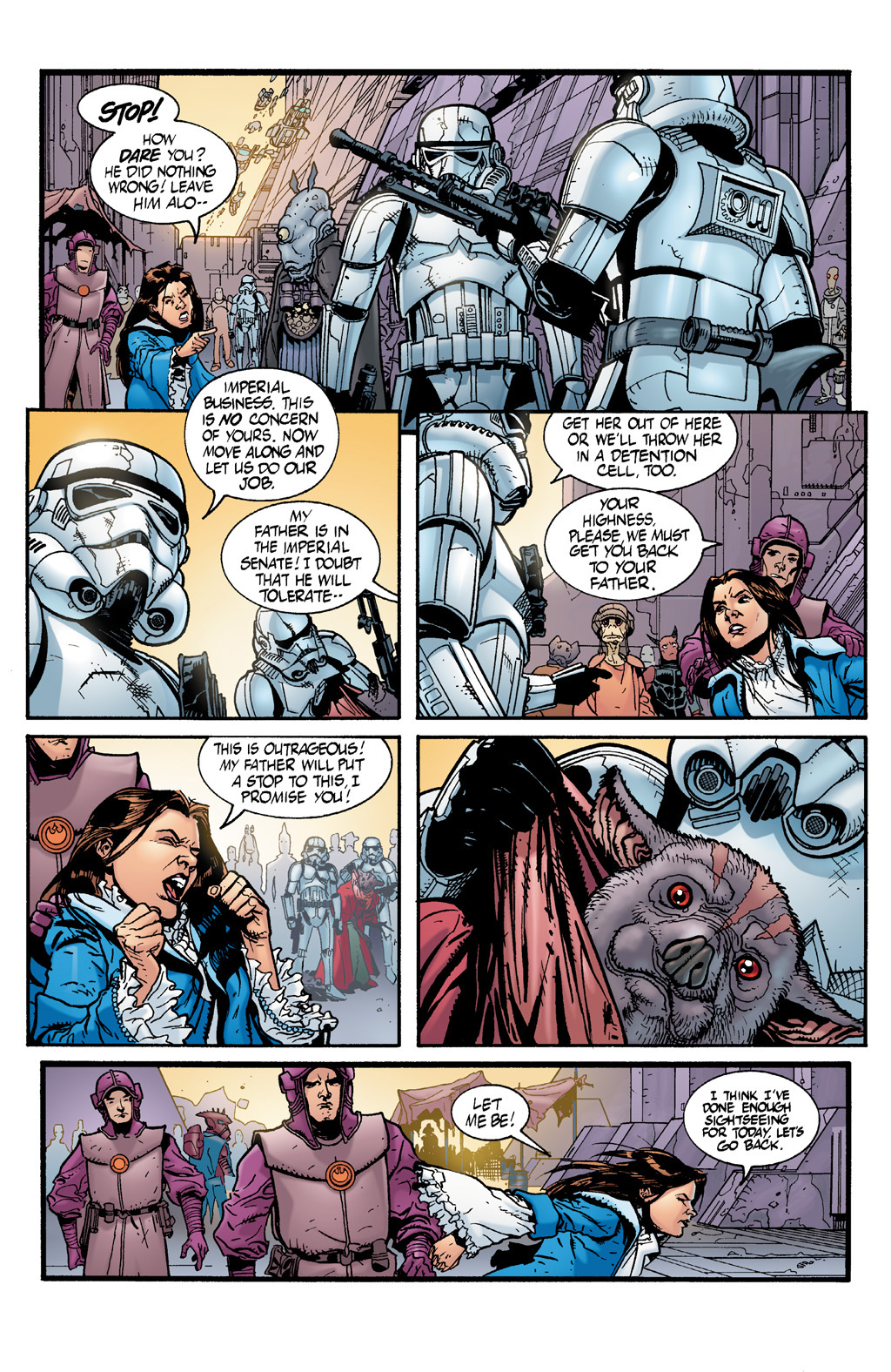 Star Wars Tales issue 15 - Page 20