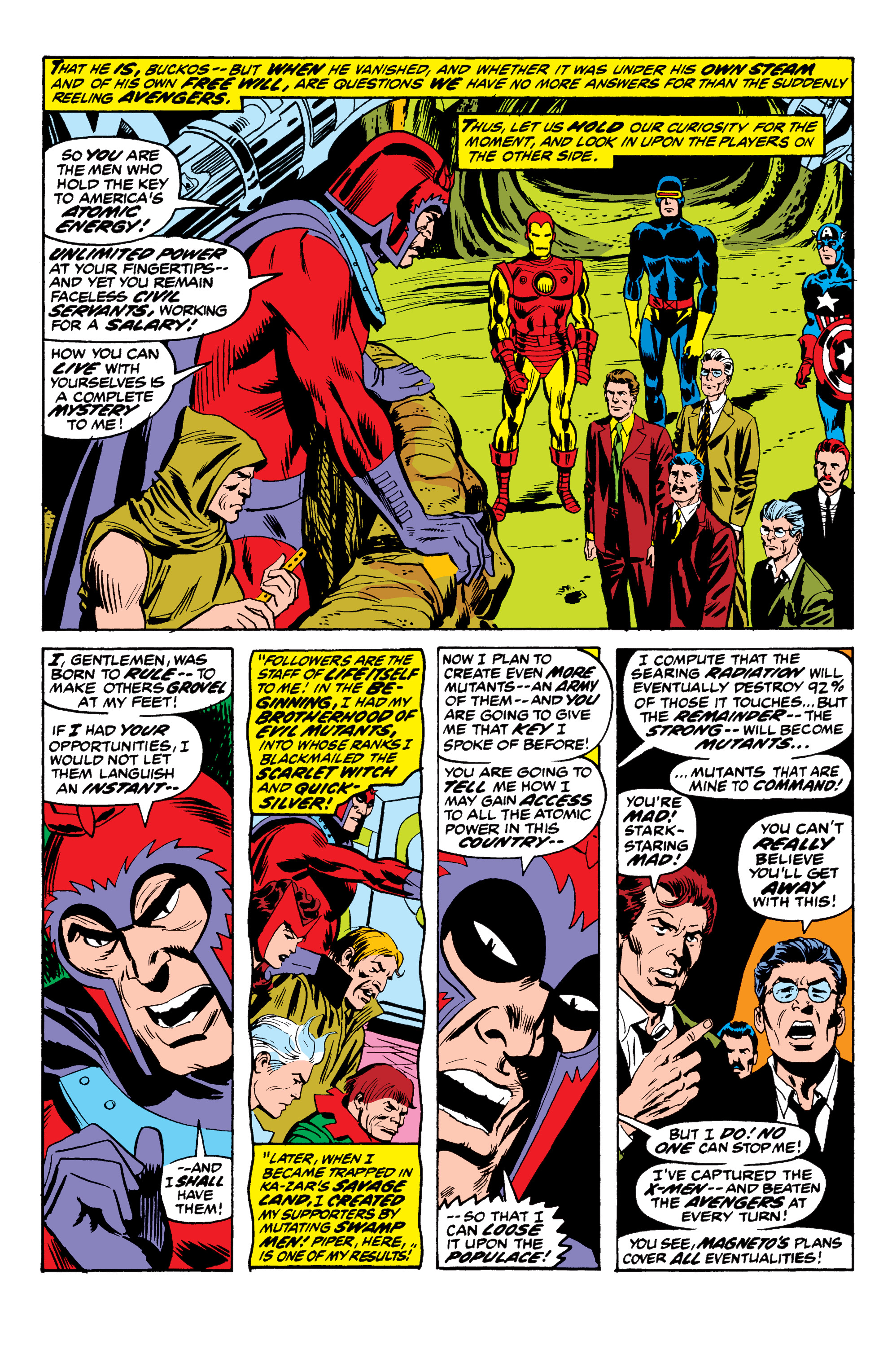 Read online X-Men Epic Collection: It's Always Darkest Before the Dawn comic -  Issue # TPB (Part 3) - 73