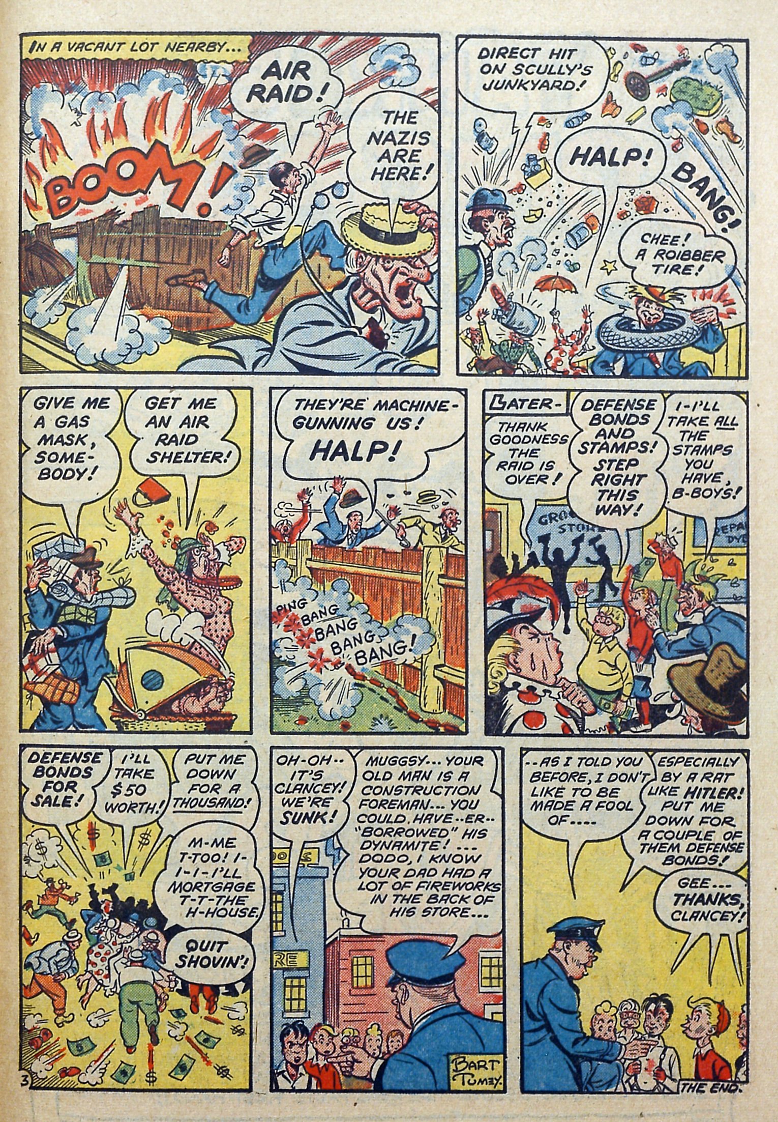 Read online Boy Comics comic -  Issue #5 - 59