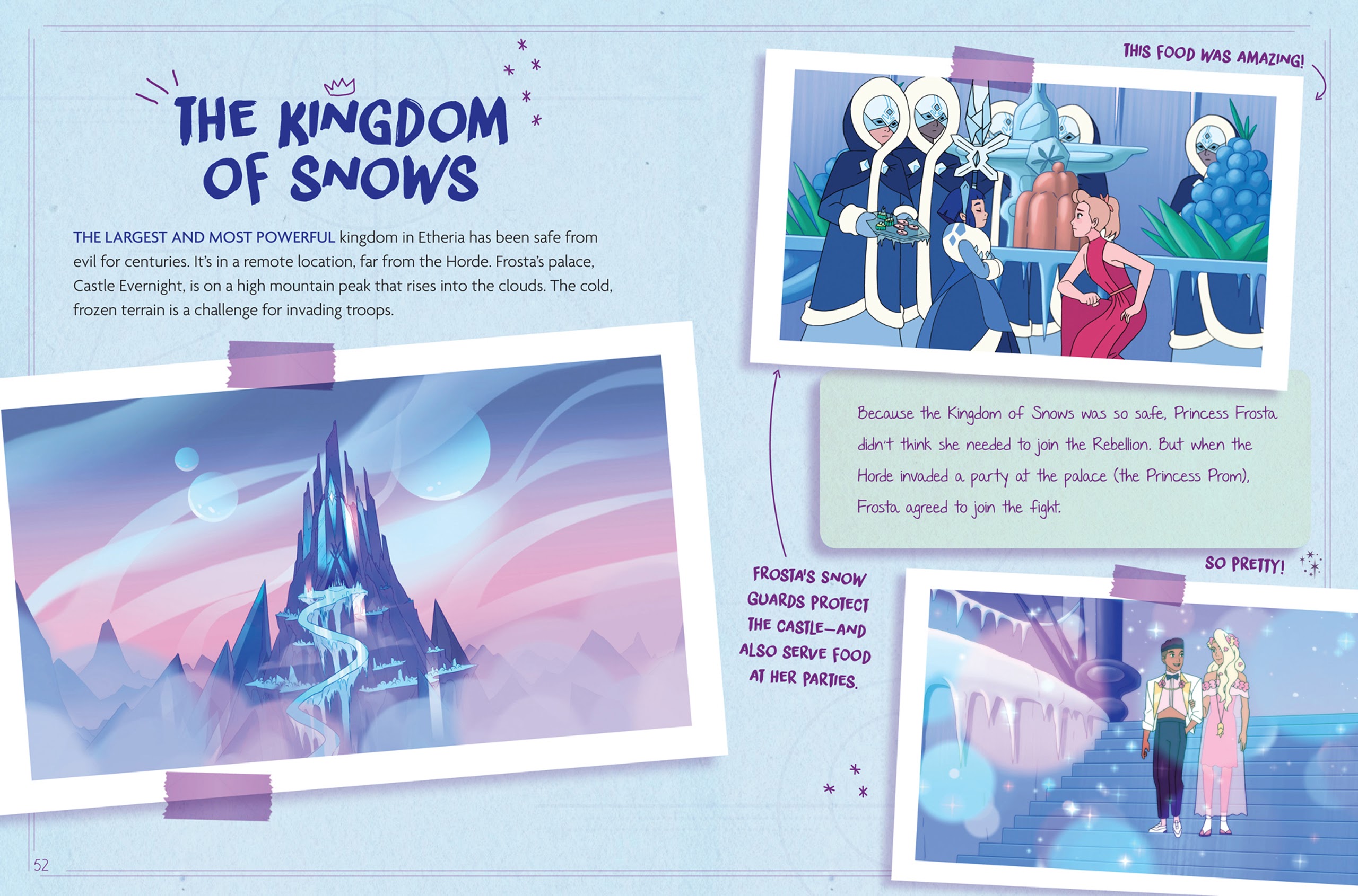 Read online Rebel Princess Guide (She-Ra) comic -  Issue # Full - 28