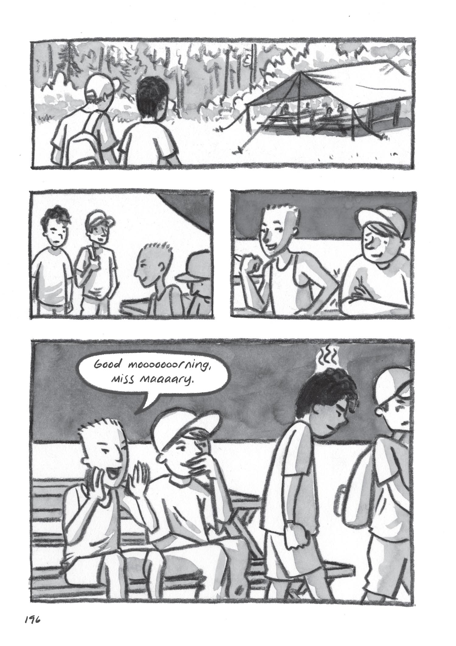 Read online Flamer comic -  Issue # TPB (Part 2) - 94