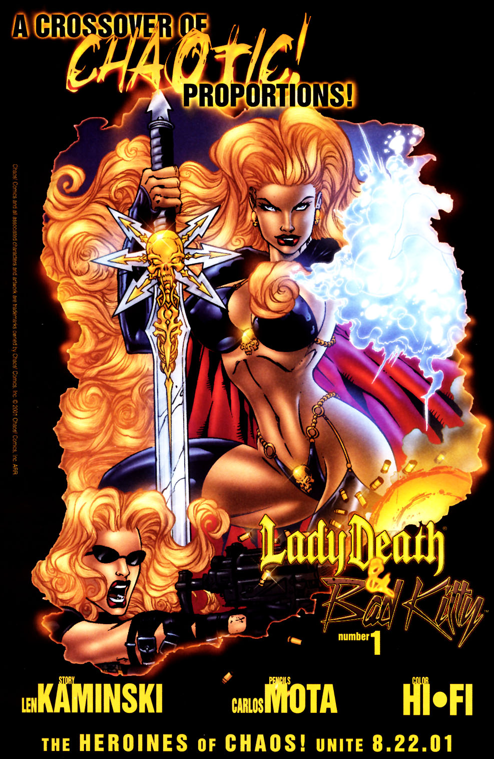 Read online Jade comic -  Issue #3 - 30