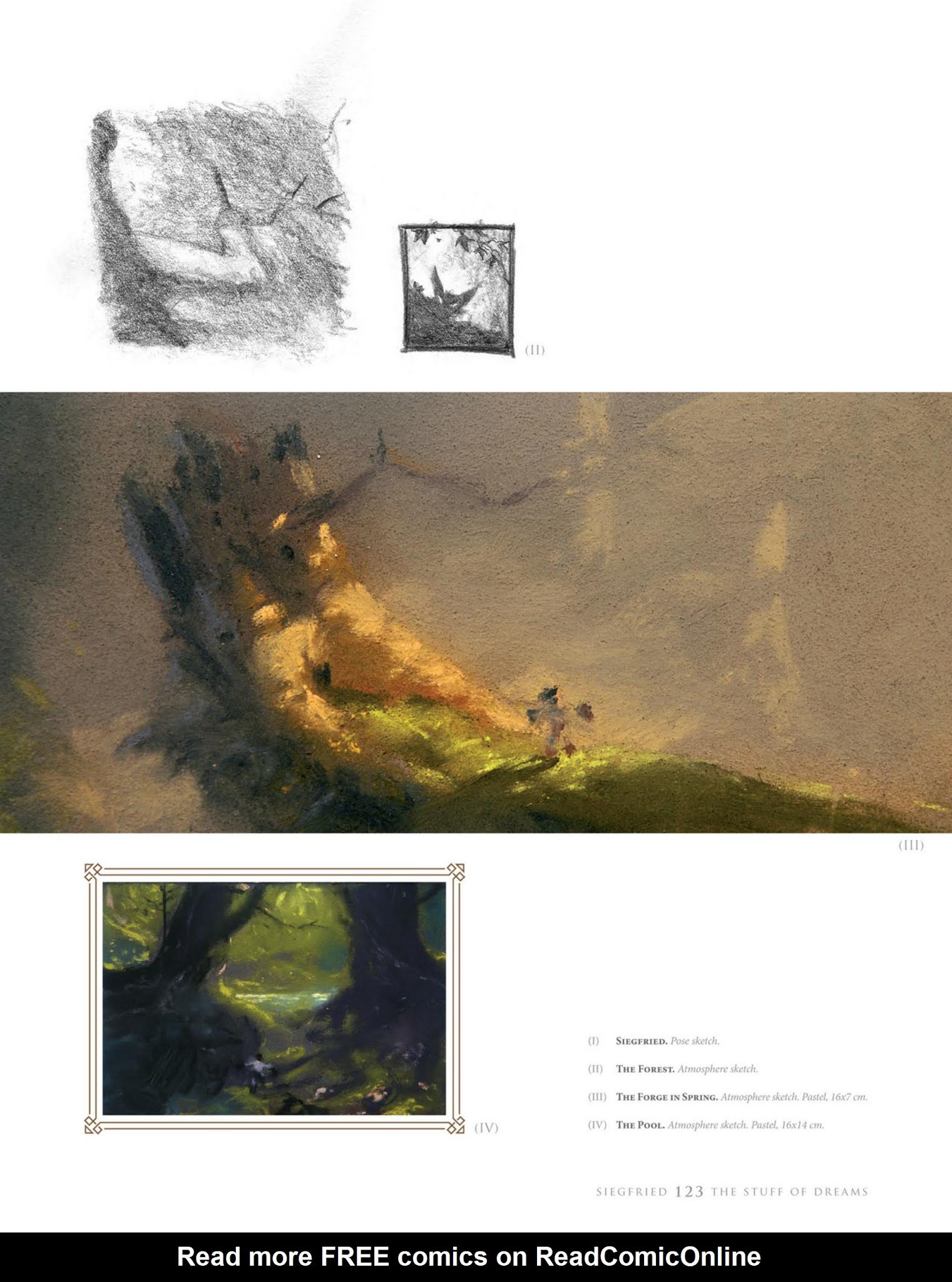 Read online Siegfried comic -  Issue # TPB 1 - 111