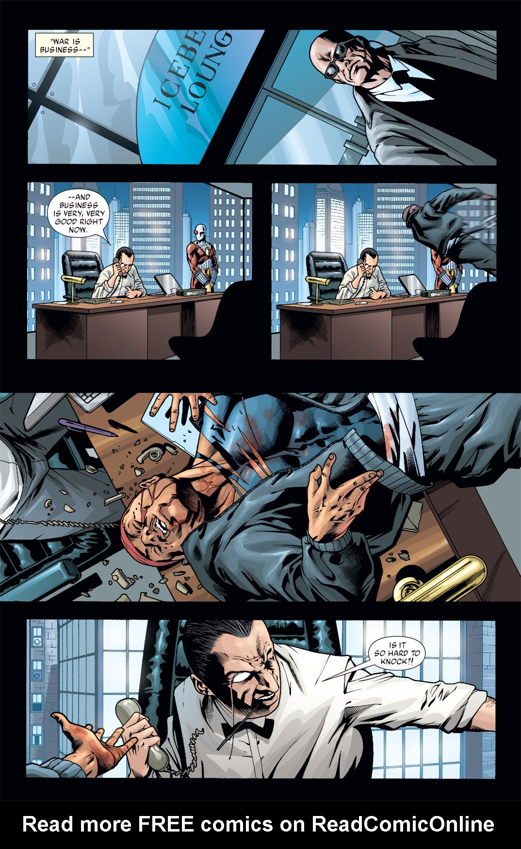 Read online Batman: Gotham Knights comic -  Issue #56 - 19