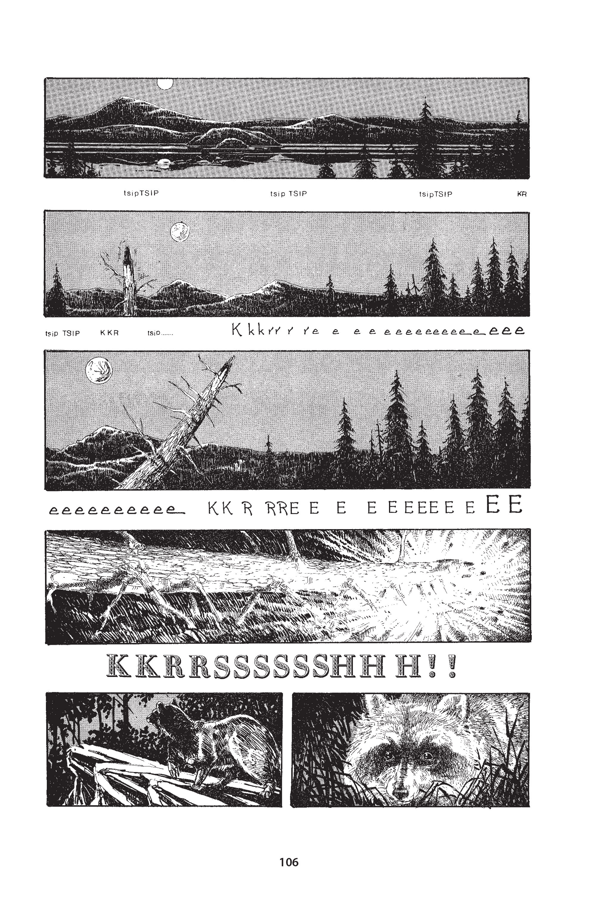 Read online The Puma Blues comic -  Issue # TPB (Part1) - 118