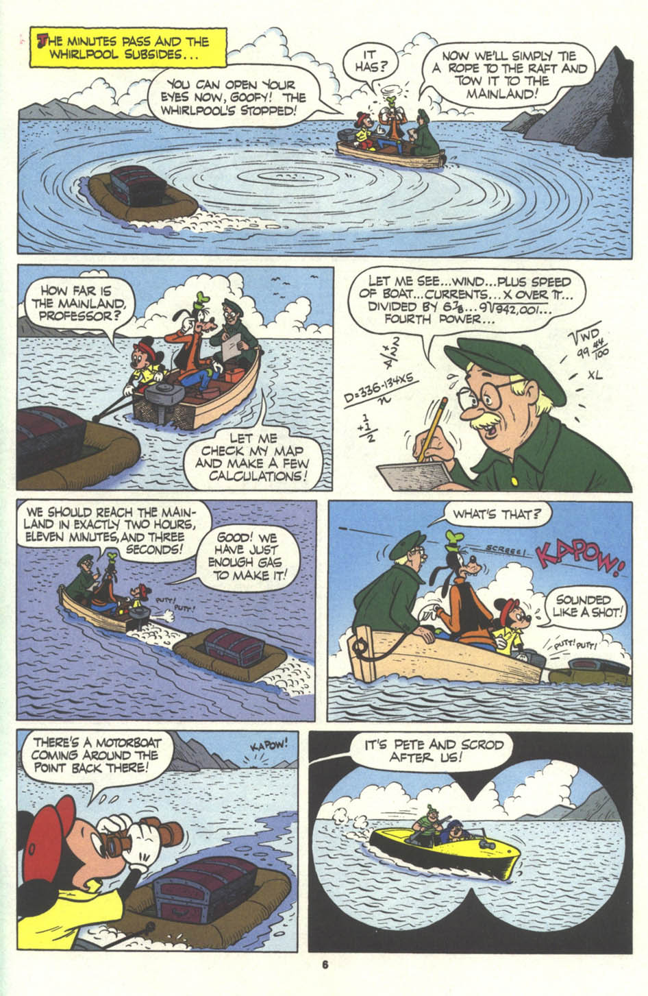 Walt Disney's Comics and Stories issue 566 - Page 28