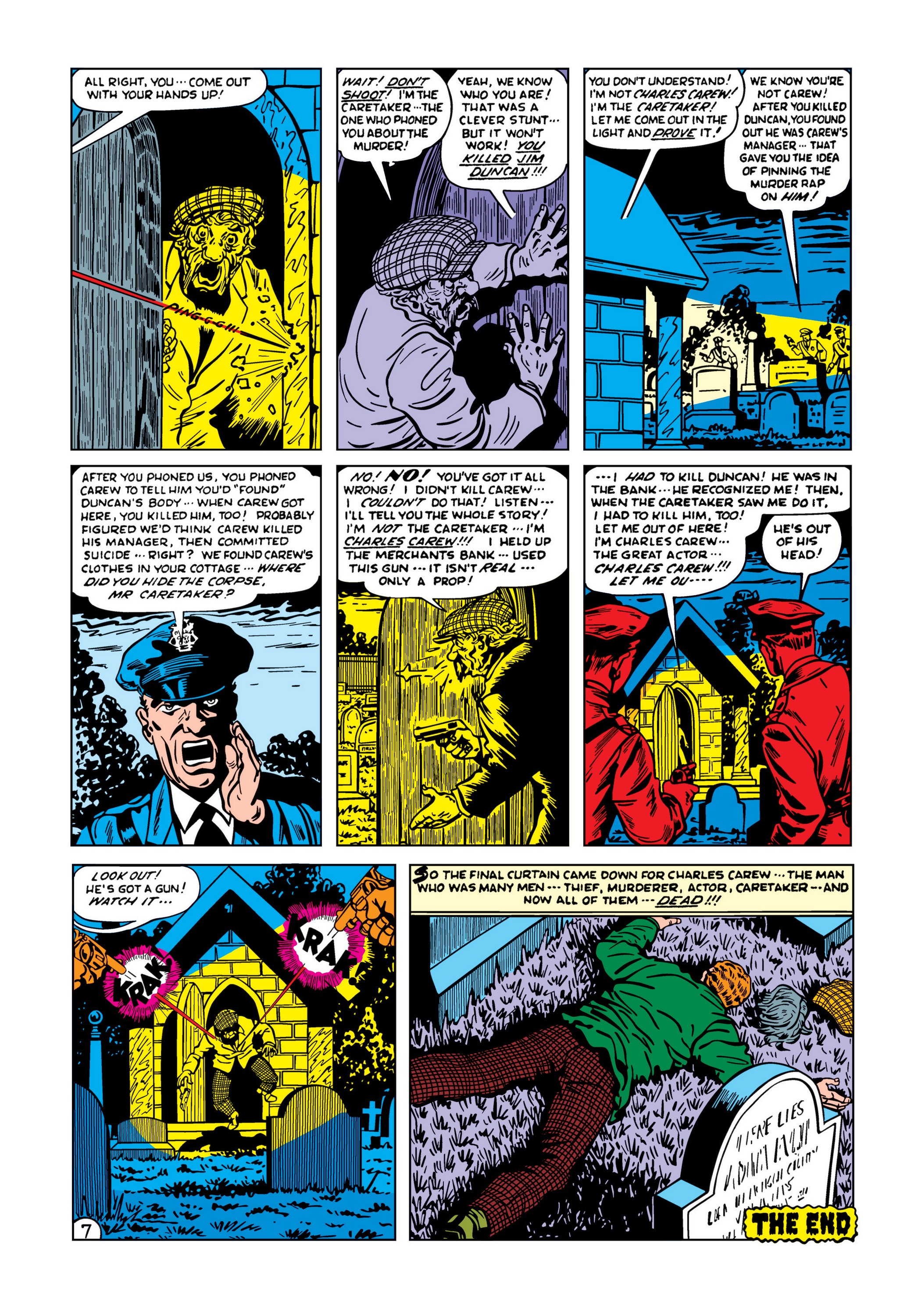 Read online Marvel Masterworks: Atlas Era Strange Tales comic -  Issue # TPB 2 (Part 1) - 63