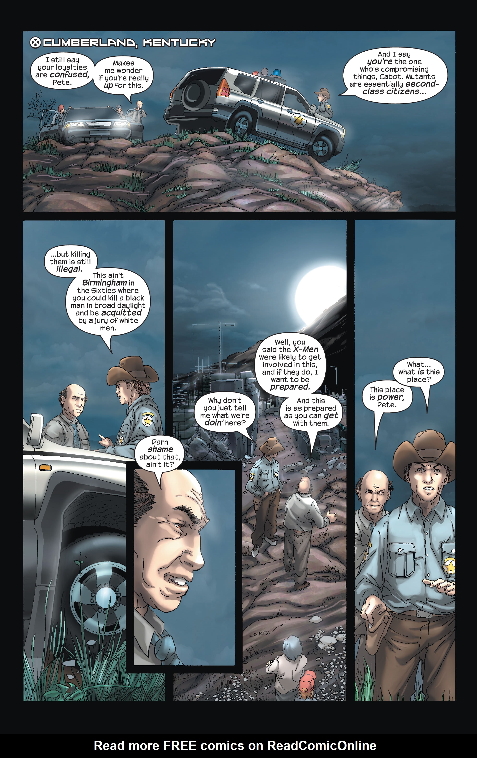Read online X-Men: Reloaded comic -  Issue # TPB (Part 1) - 49