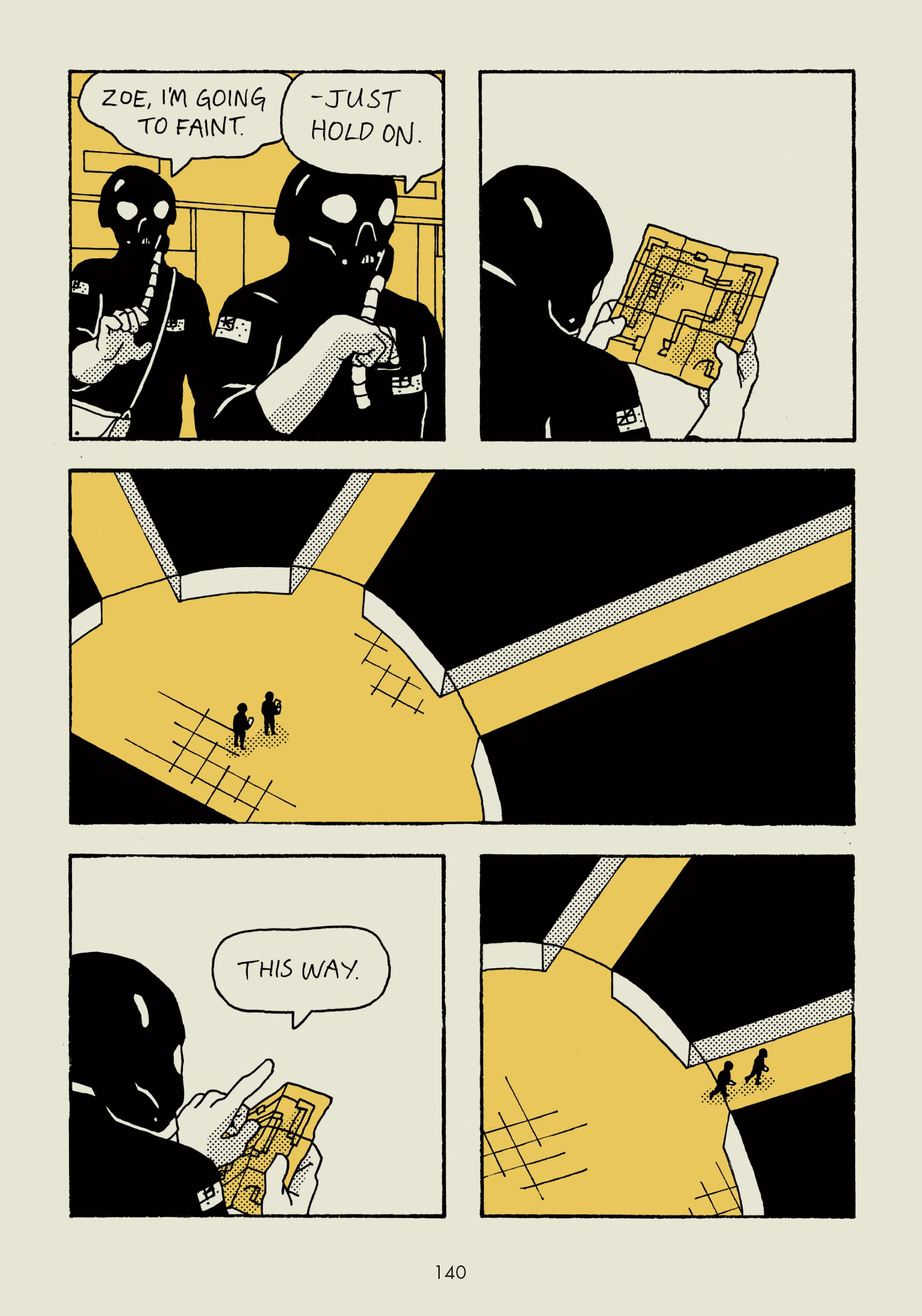 Read online Under-Earth comic -  Issue # TPB (Part 2) - 37