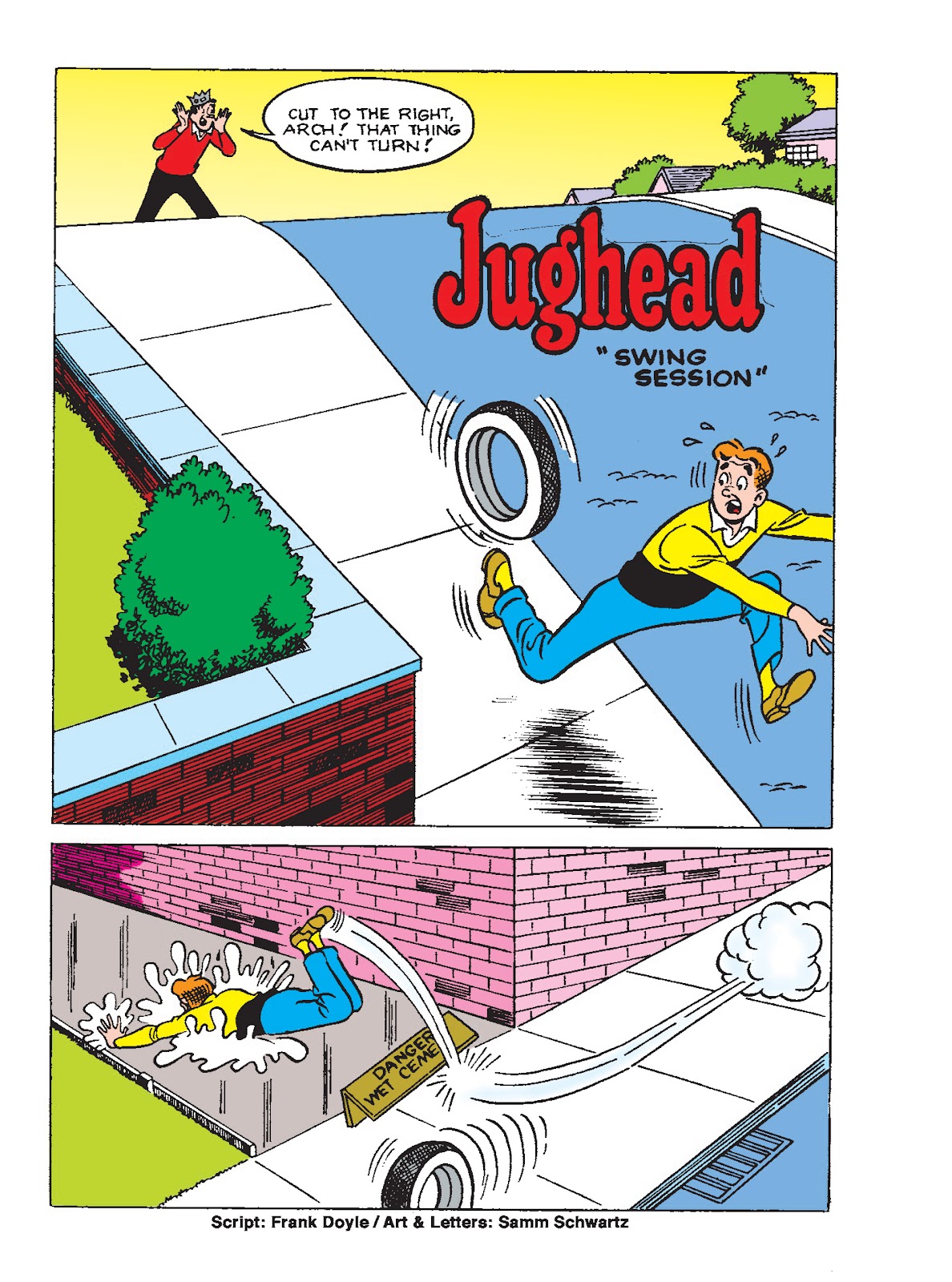 Archie And Me Comics Digest issue 18 - Page 142
