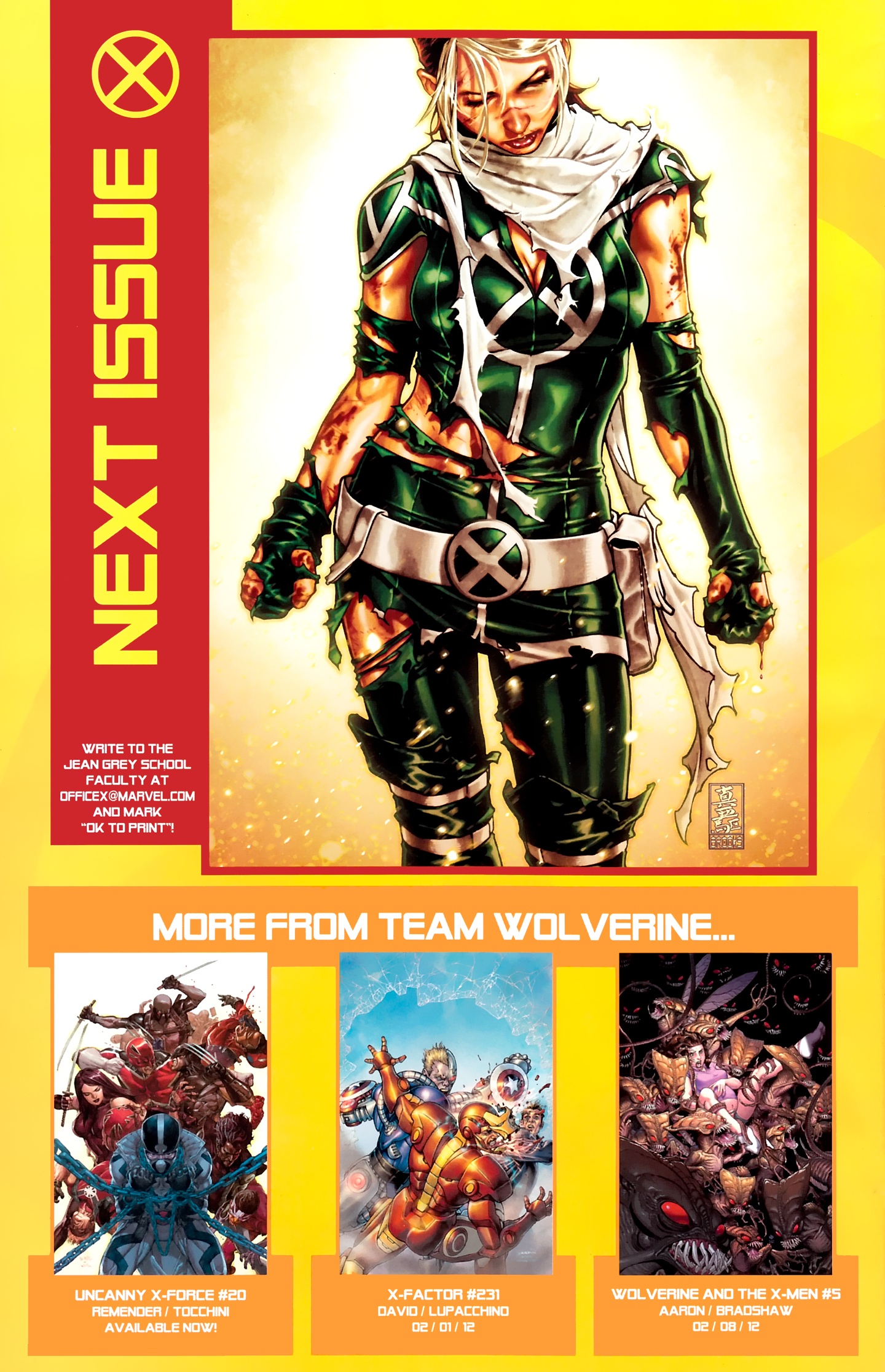 X-Men Legacy (2008) Issue #261 #56 - English 25