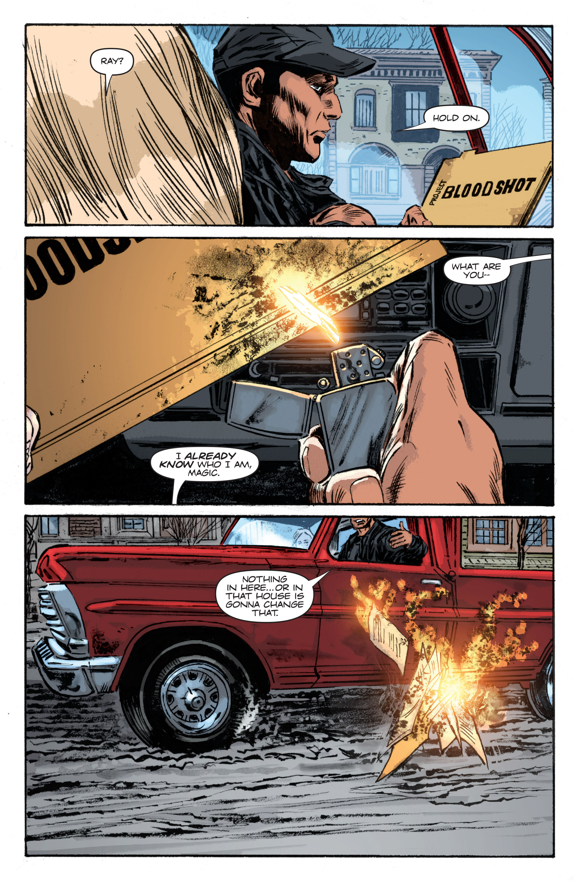 Read online Bloodshot Reborn comic -  Issue #9 - 24