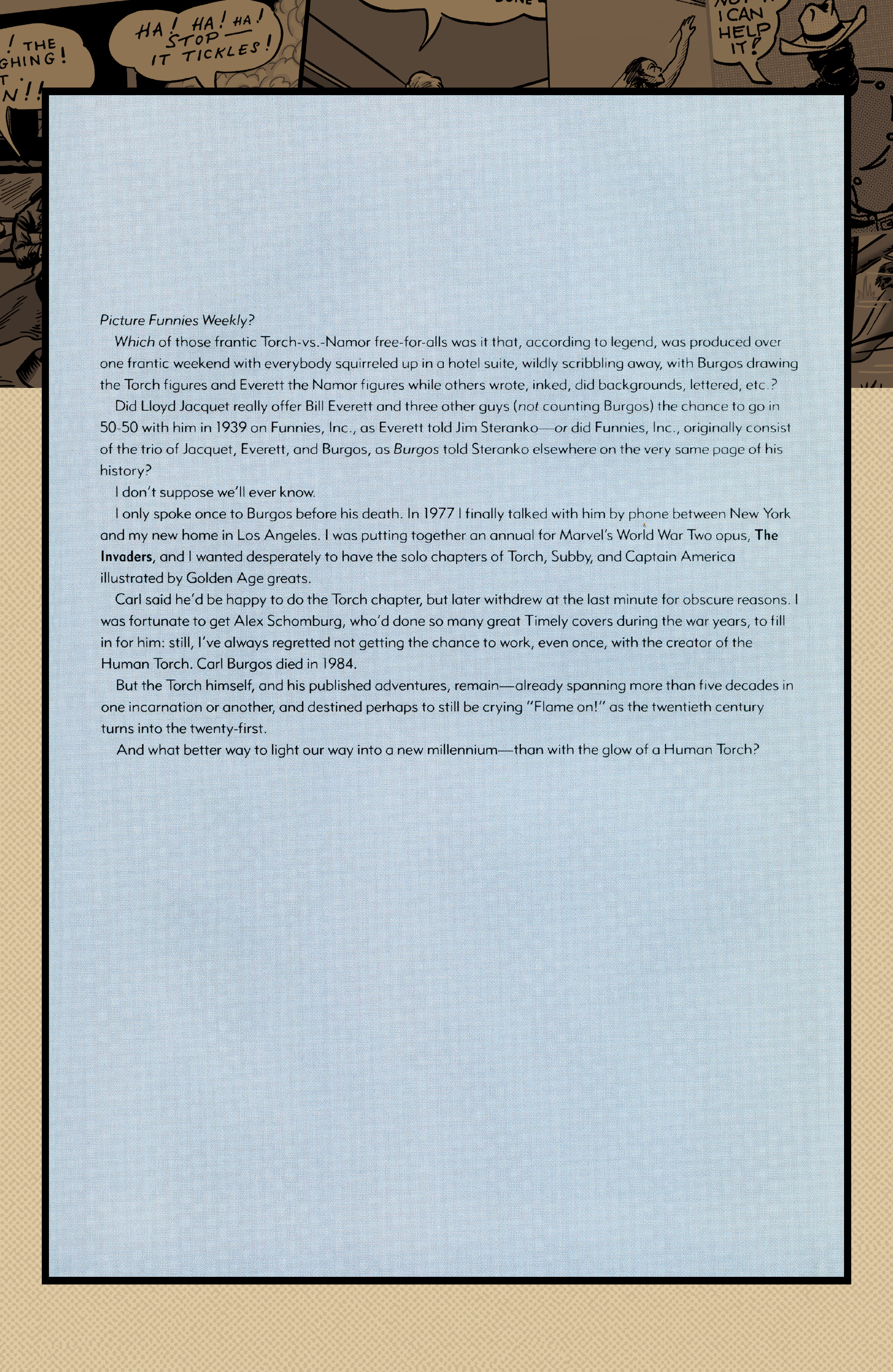 Read online Marvel Comics #1: 80th Anniversary Edition comic -  Issue #1: 80th Anniversary Edition TPB (Part 3) - 3