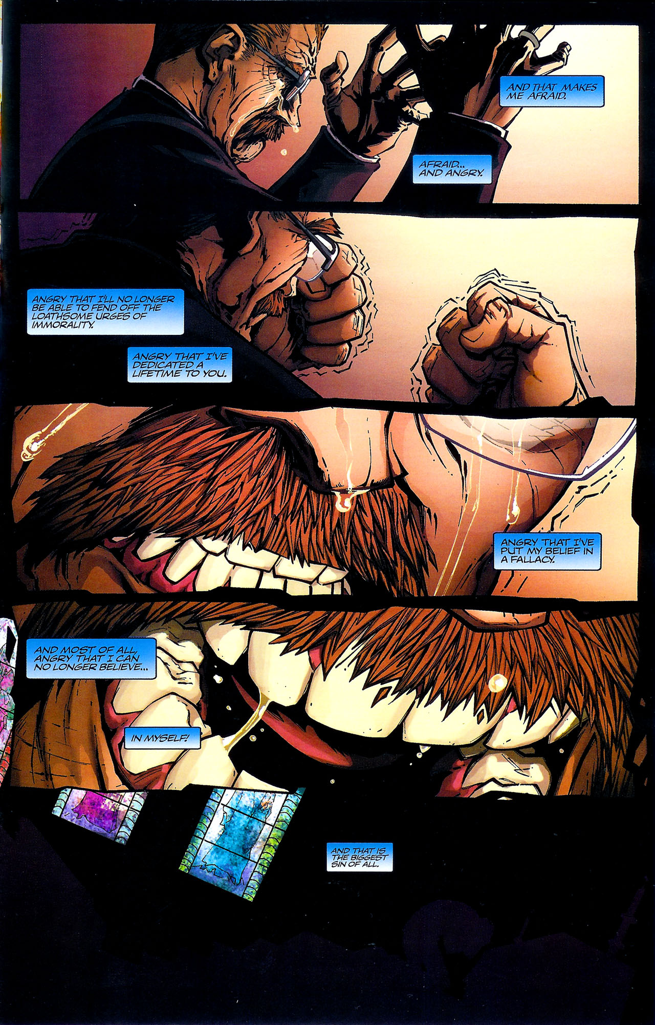 Read online Shrugged (2006) comic -  Issue #6 - 5