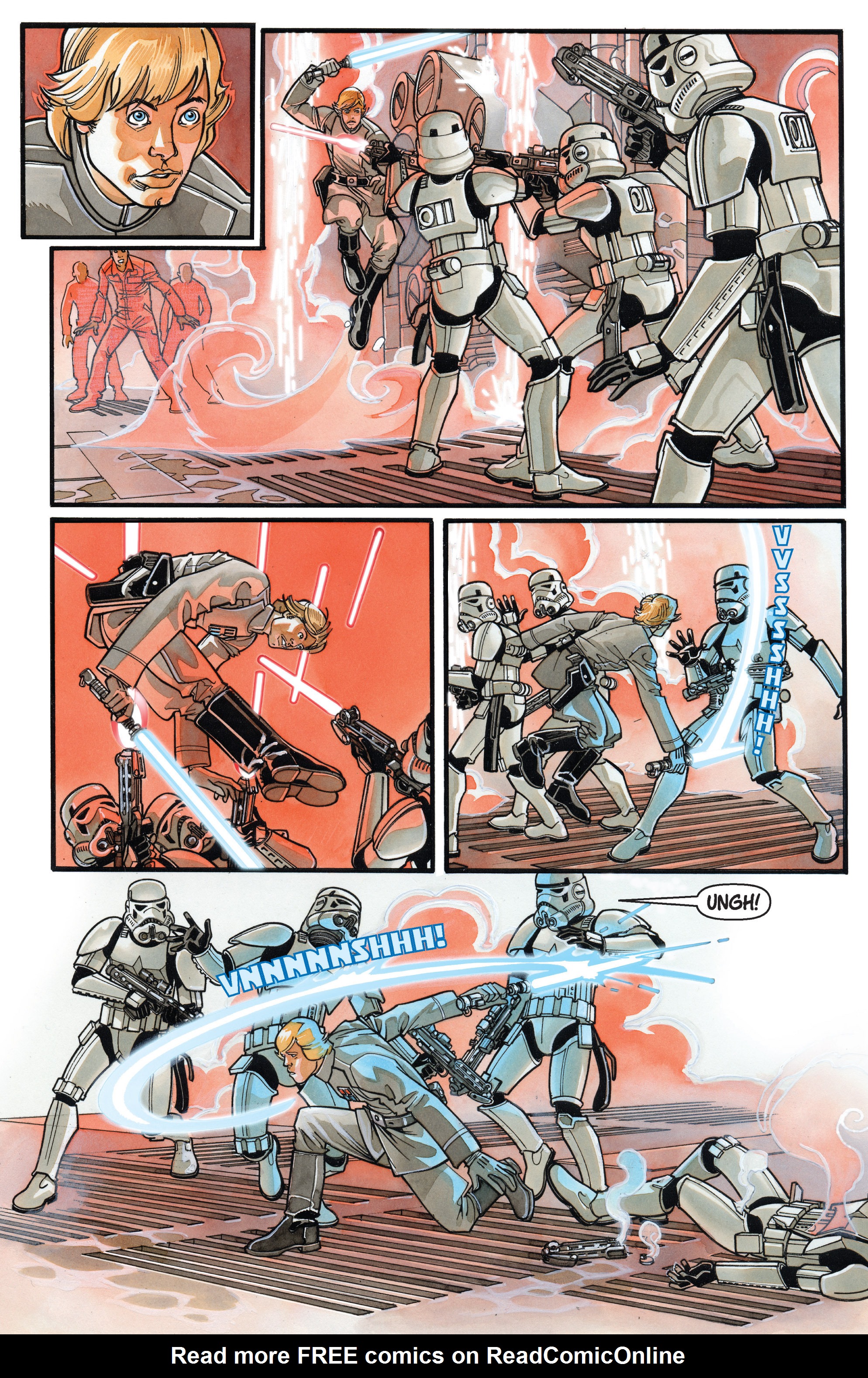 Read online Star Wars: Empire comic -  Issue #40 - 8