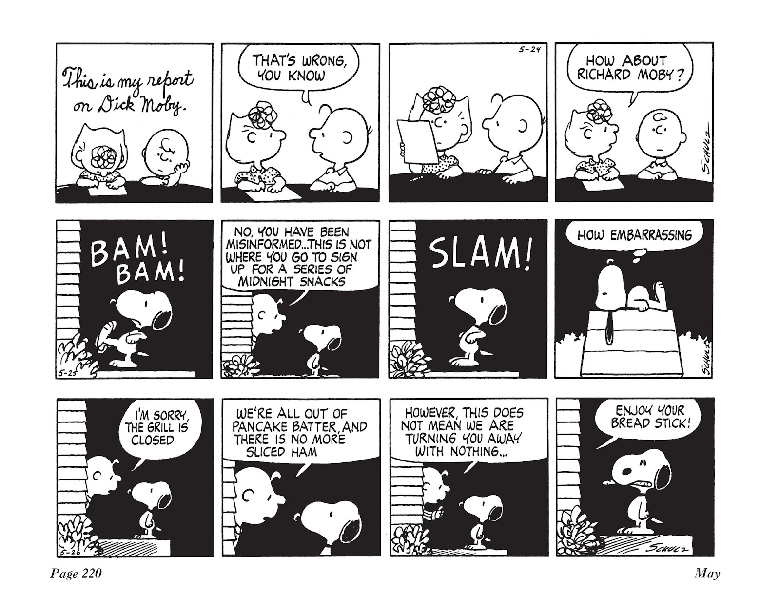 The Complete Peanuts issue TPB 13 - Page 236
