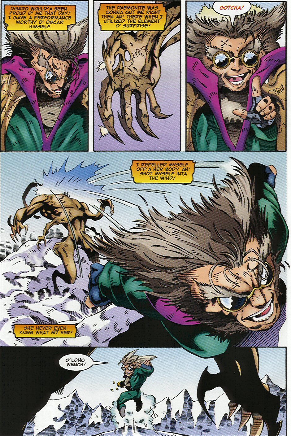 Read online Troll comic -  Issue # Full - 36