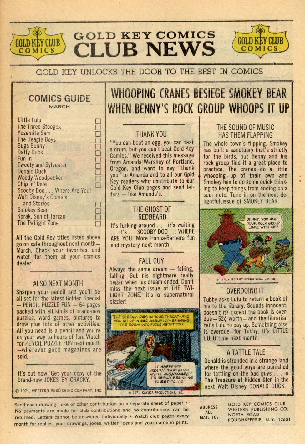 Walt Disney's Comics and Stories issue 367 - Page 7