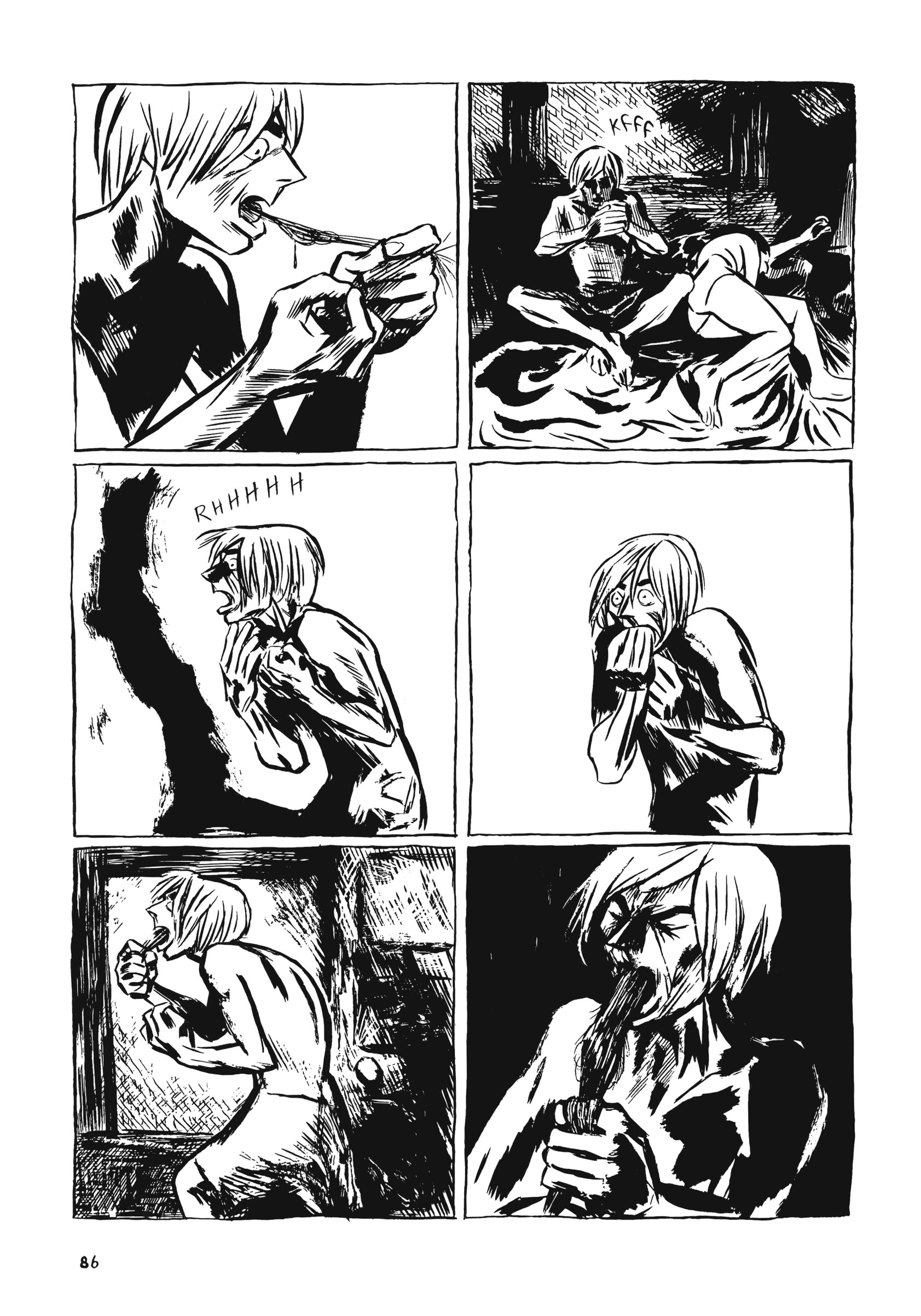 Read online Mitchum comic -  Issue # TPB (Part 1) - 89