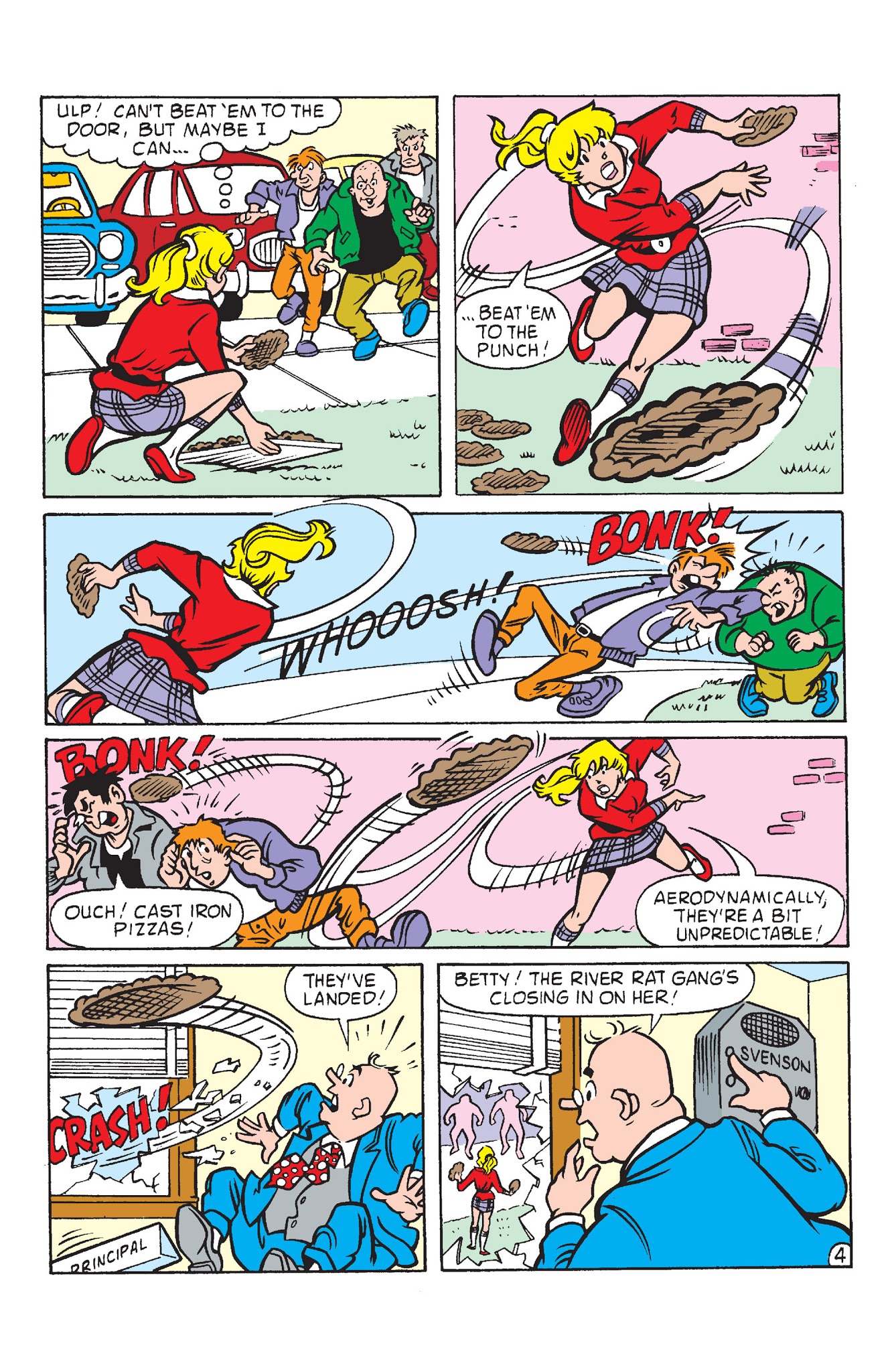 Read online Pep Digital comic -  Issue #110 - 41