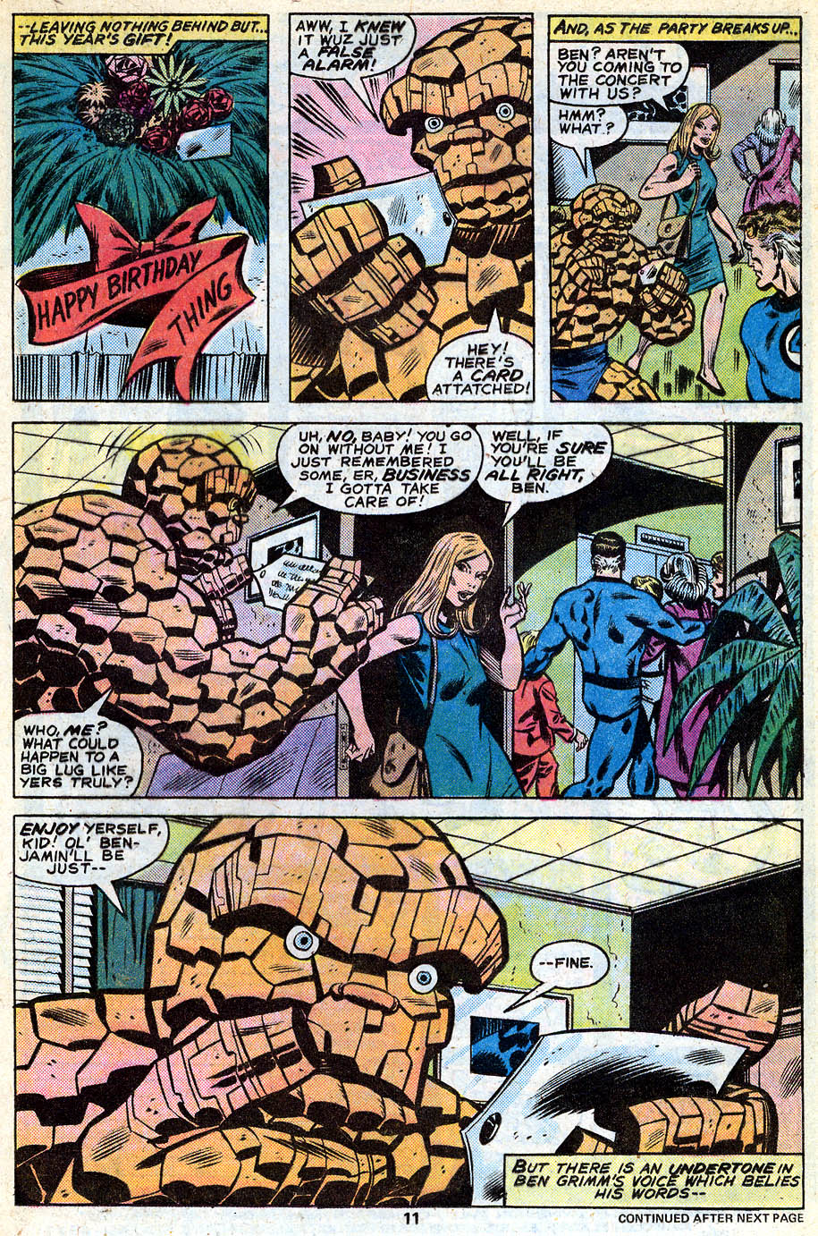 Marvel Two-In-One (1974) issue 47 - Page 8